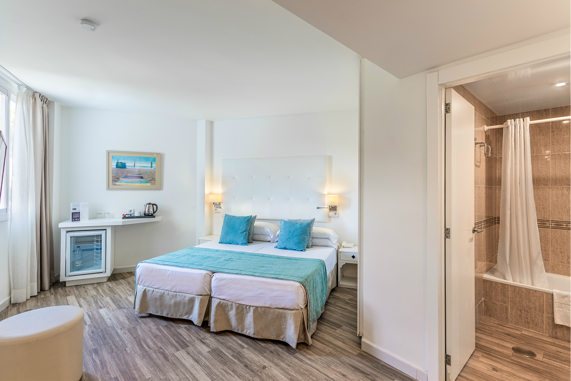 Junior Suite Capacity 1