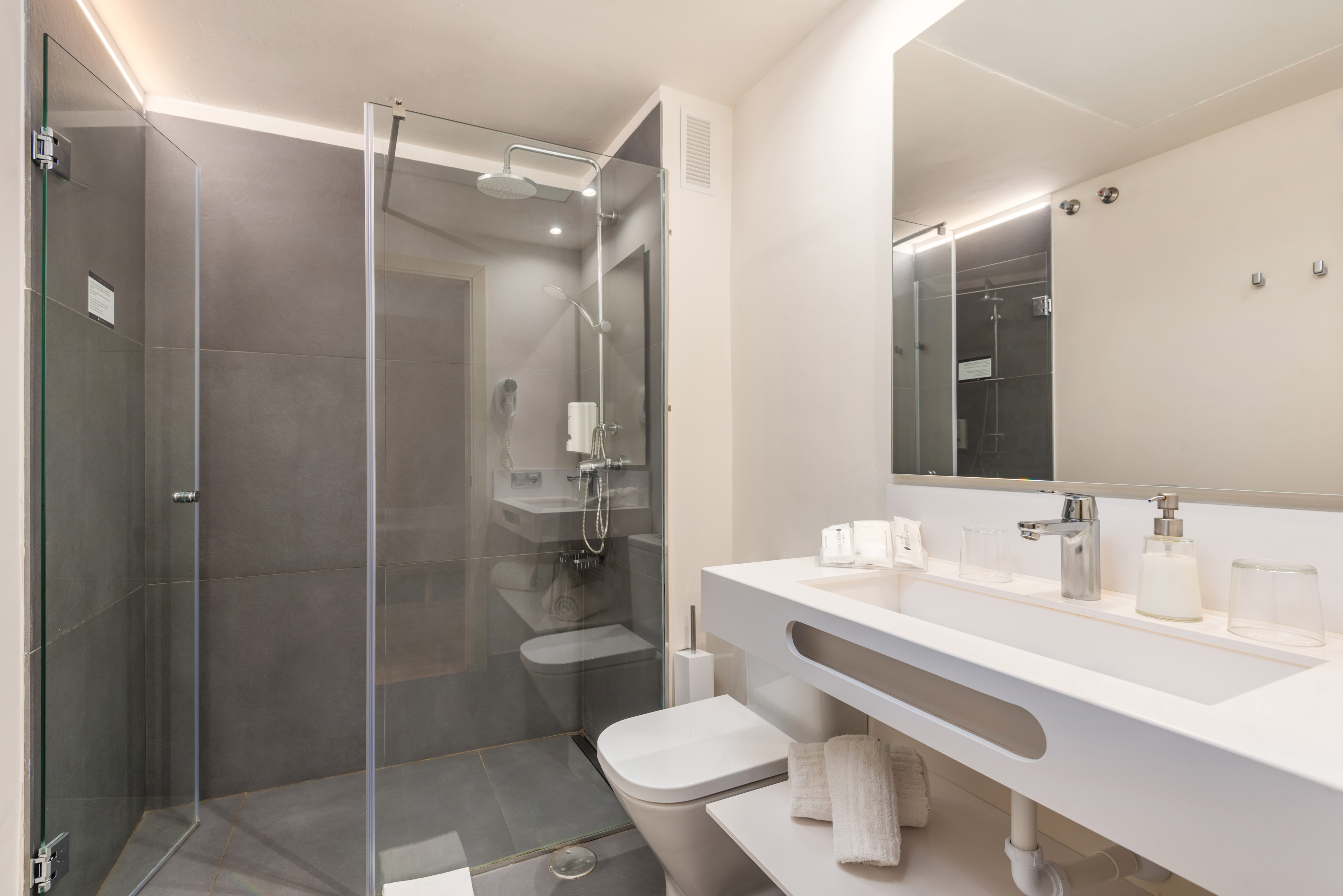 Double Single Standard