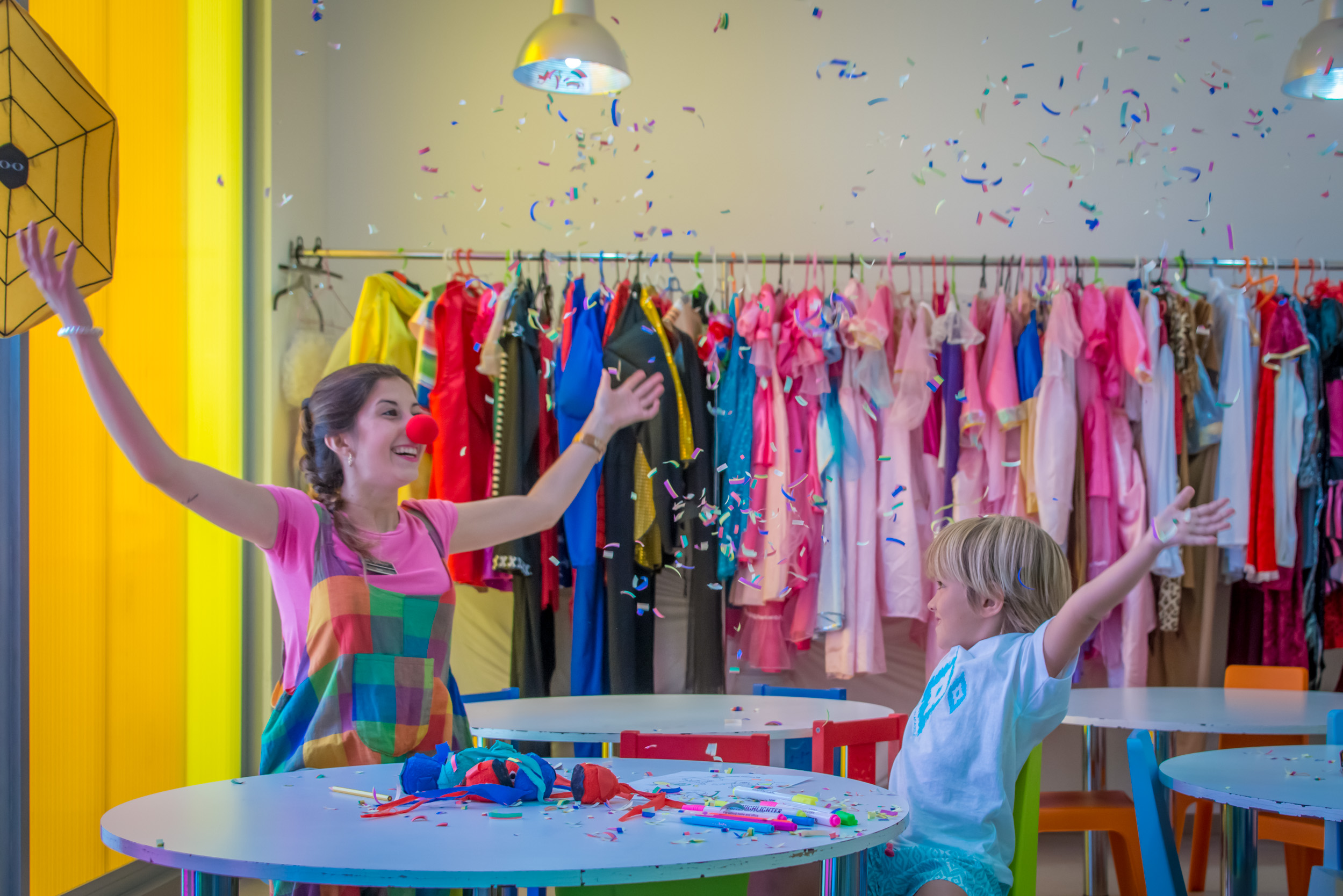 Sports and Entertainment