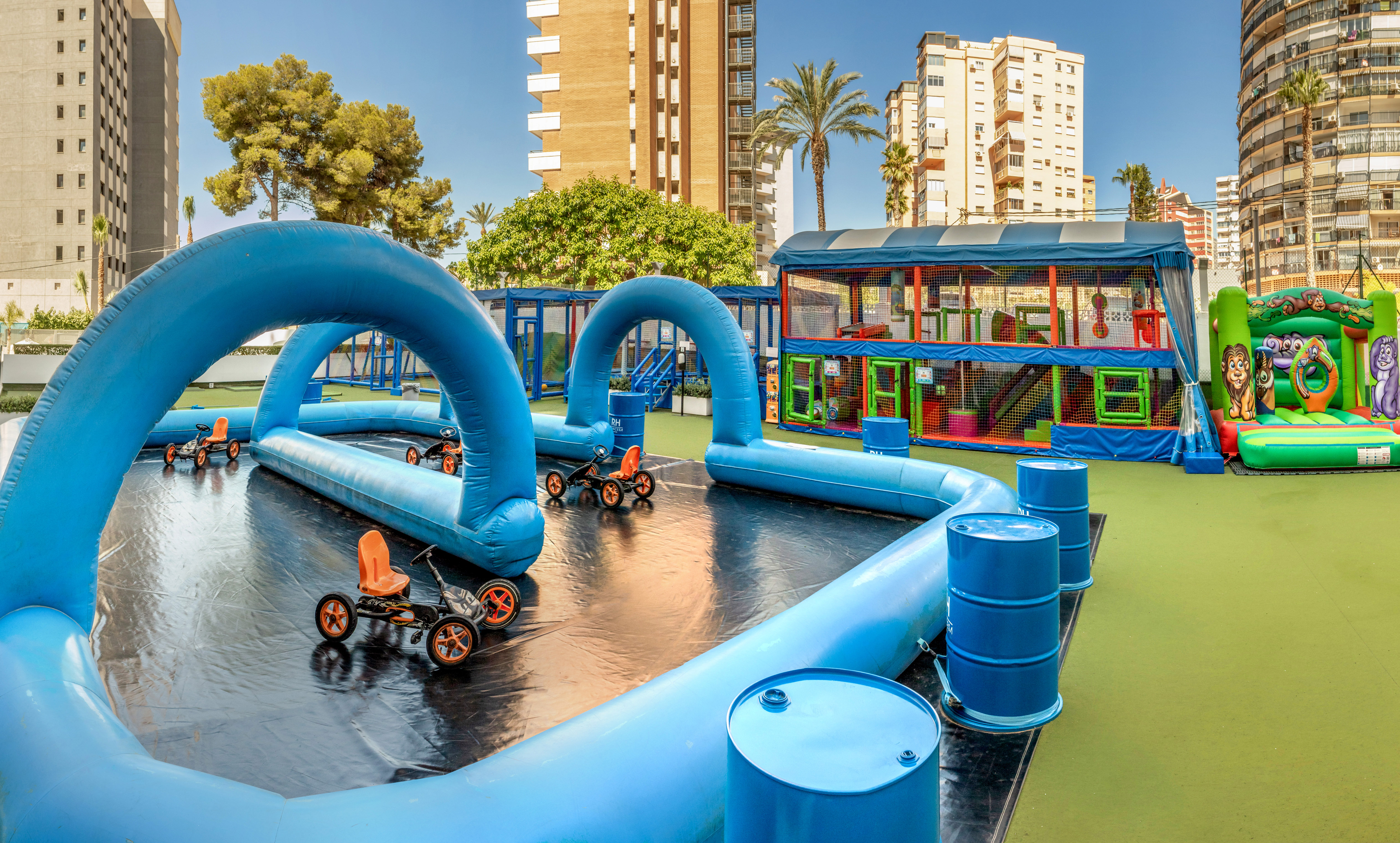 Sports and Entertainment