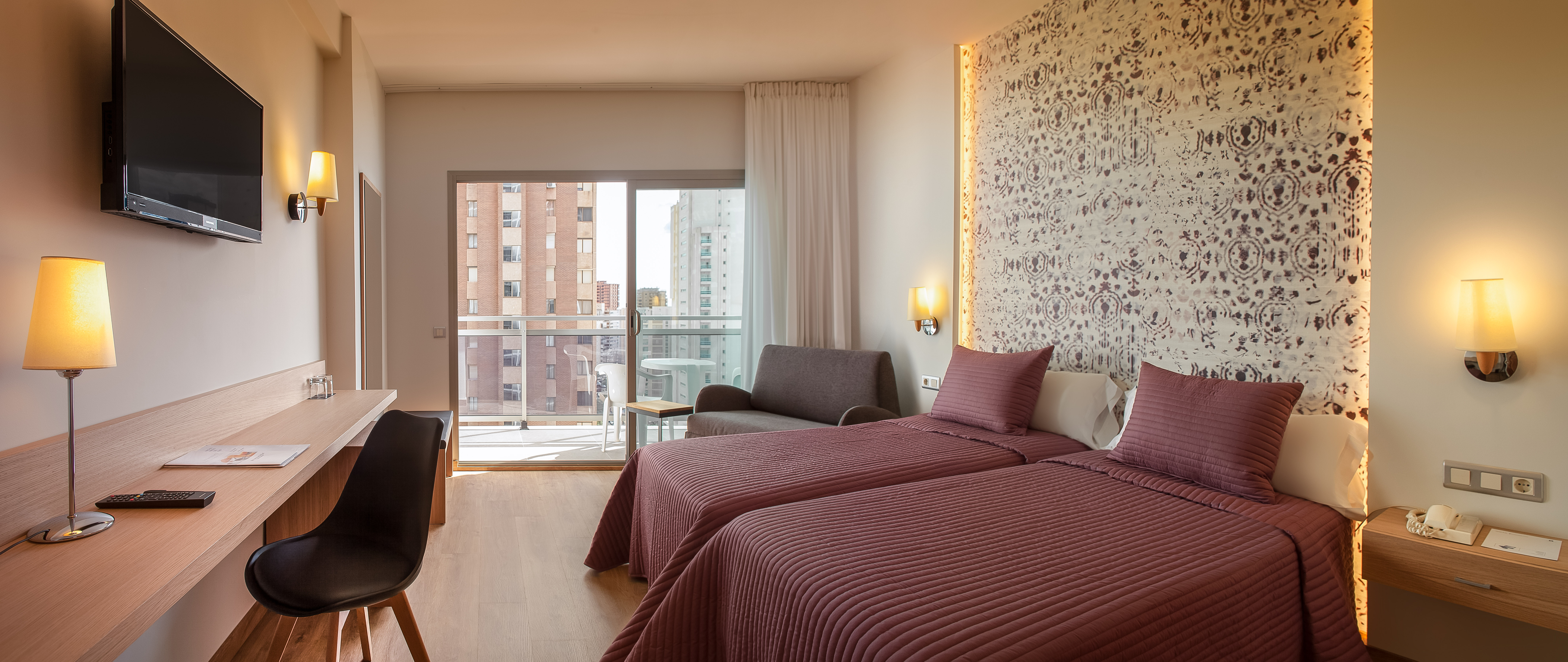 Double or Twin Superior