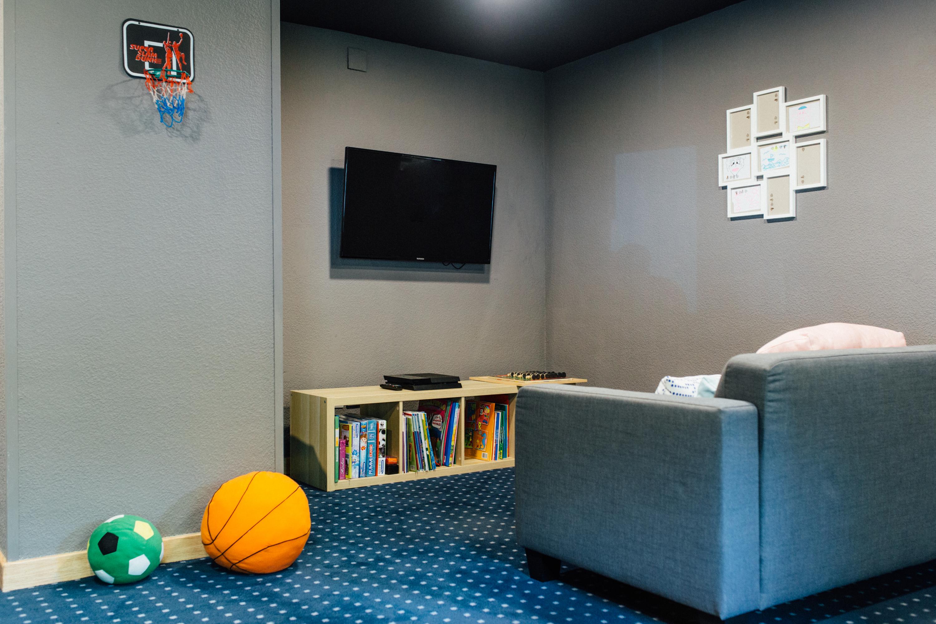 Sports and Entertainment