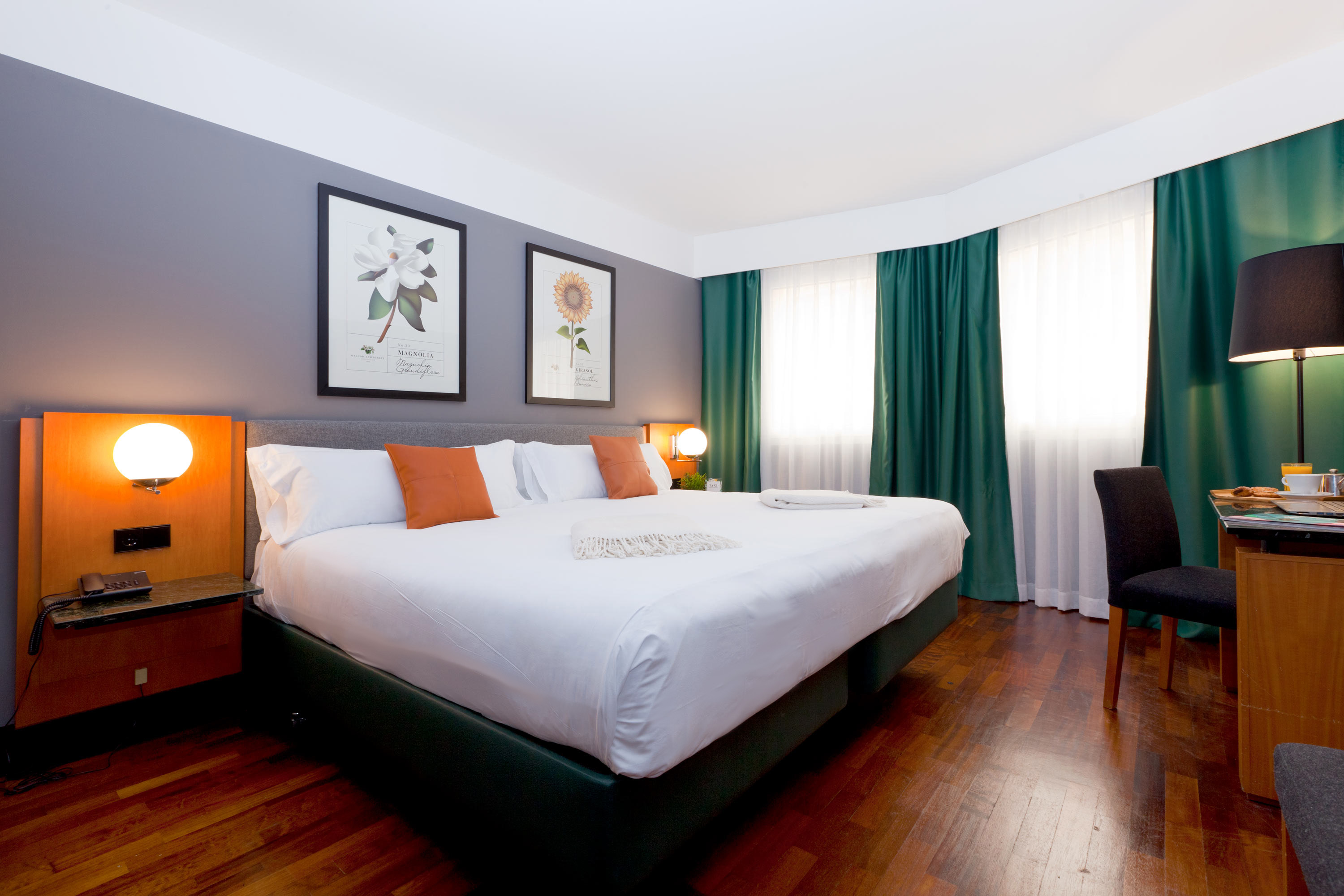 Double or Twin Capacity 2