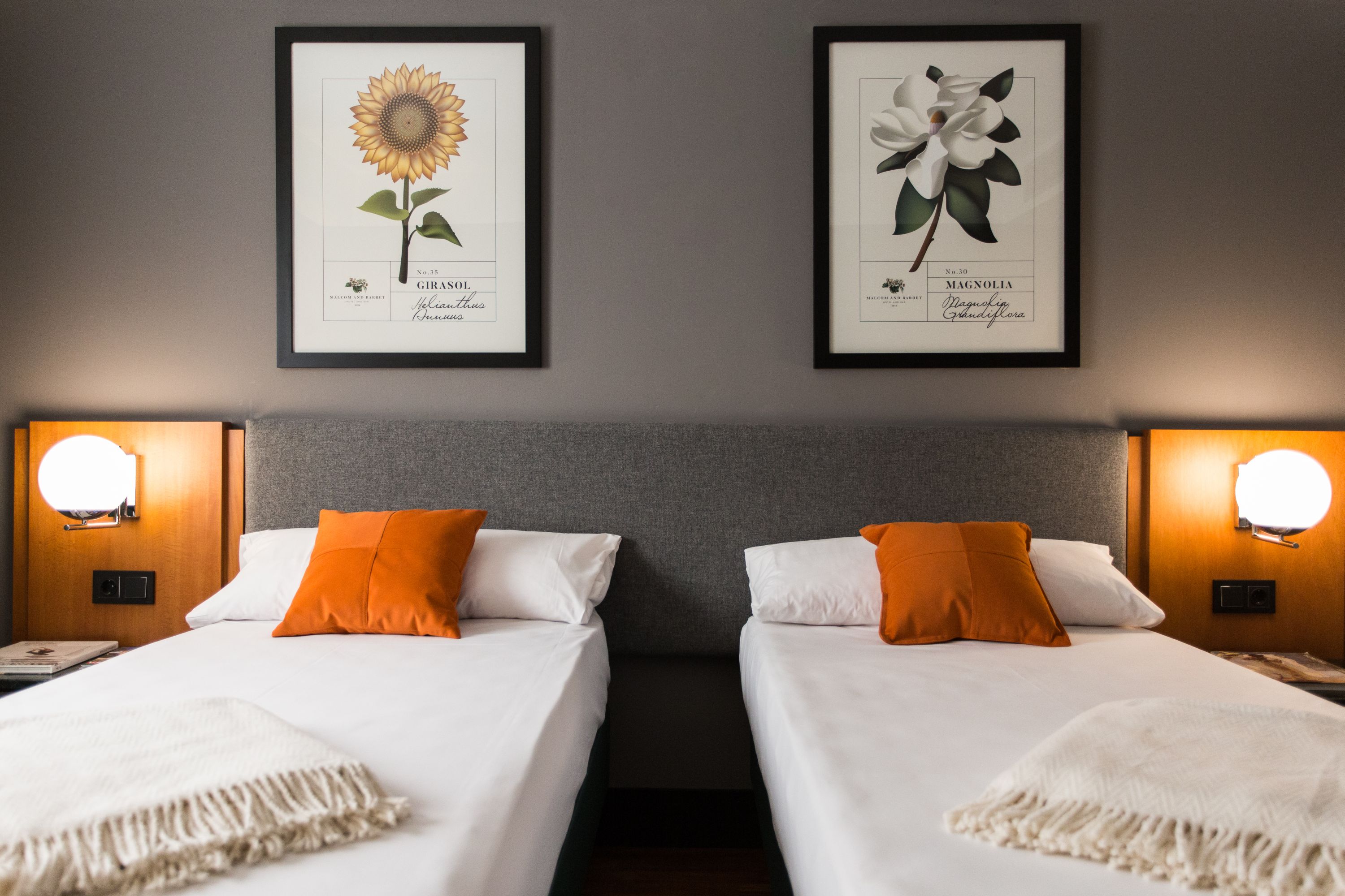 Double or Twin Capacity 2