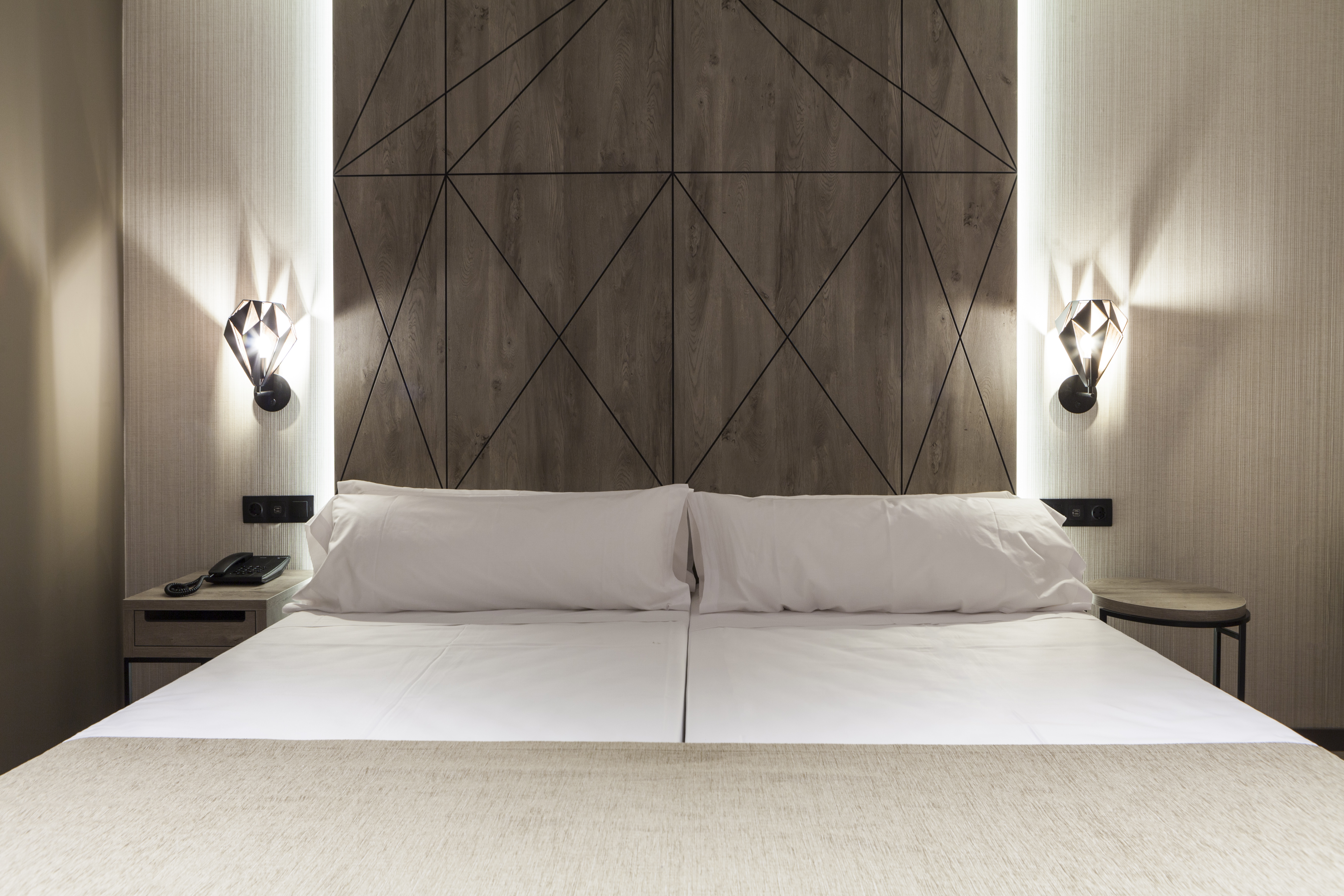 Double or Twin Comfort