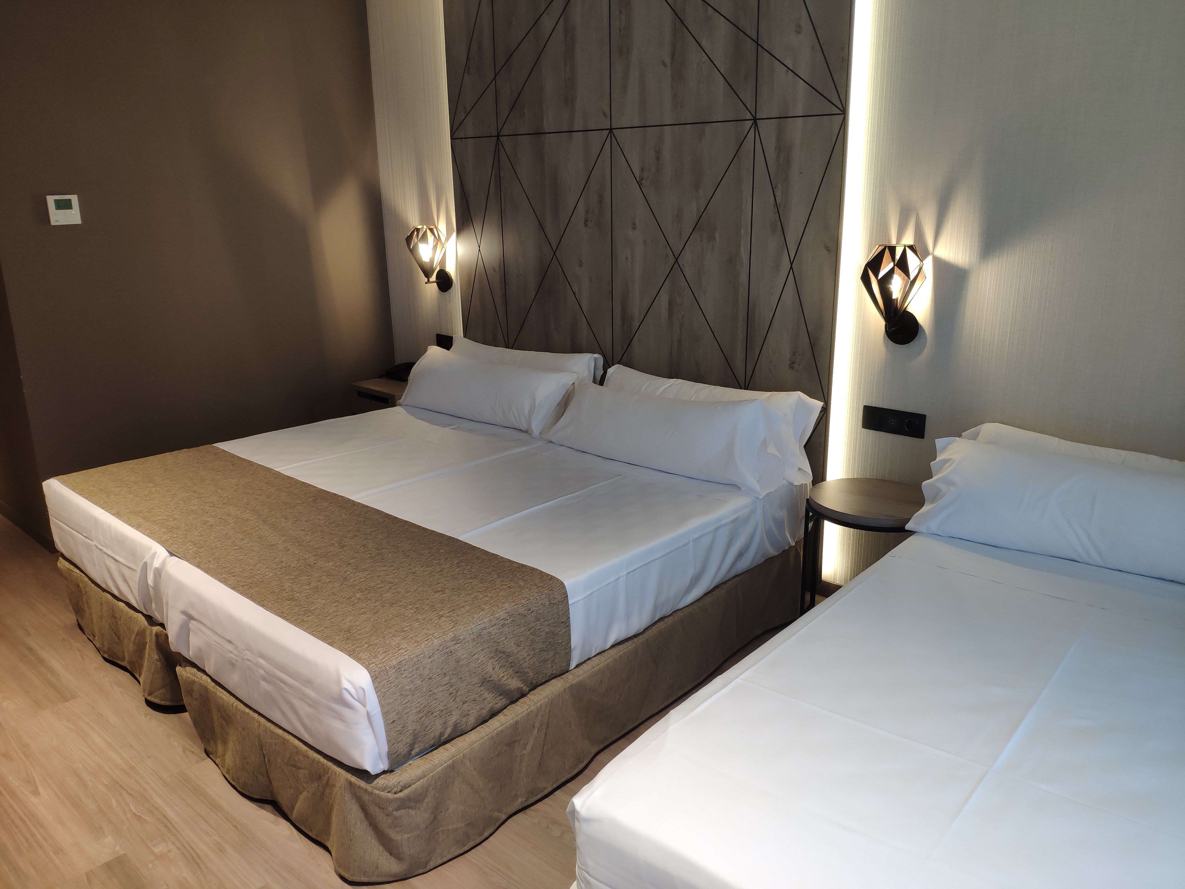 Double or Twin Comfort