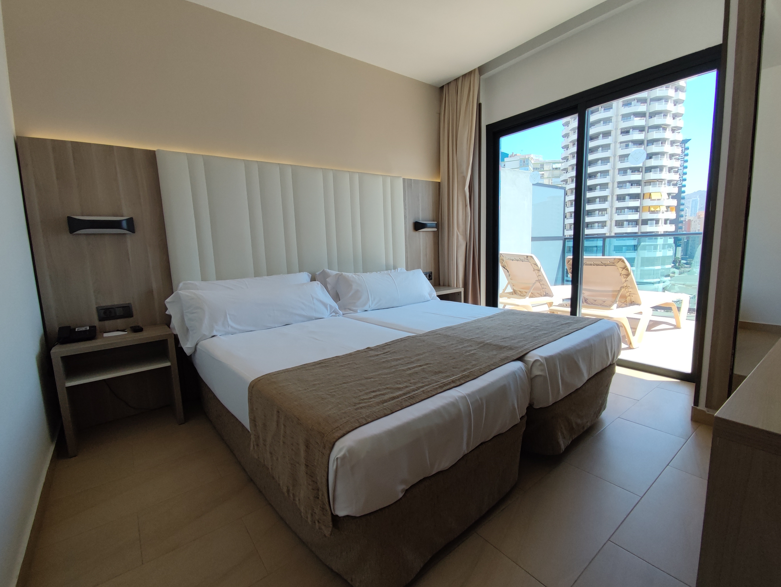 Single Superior City View