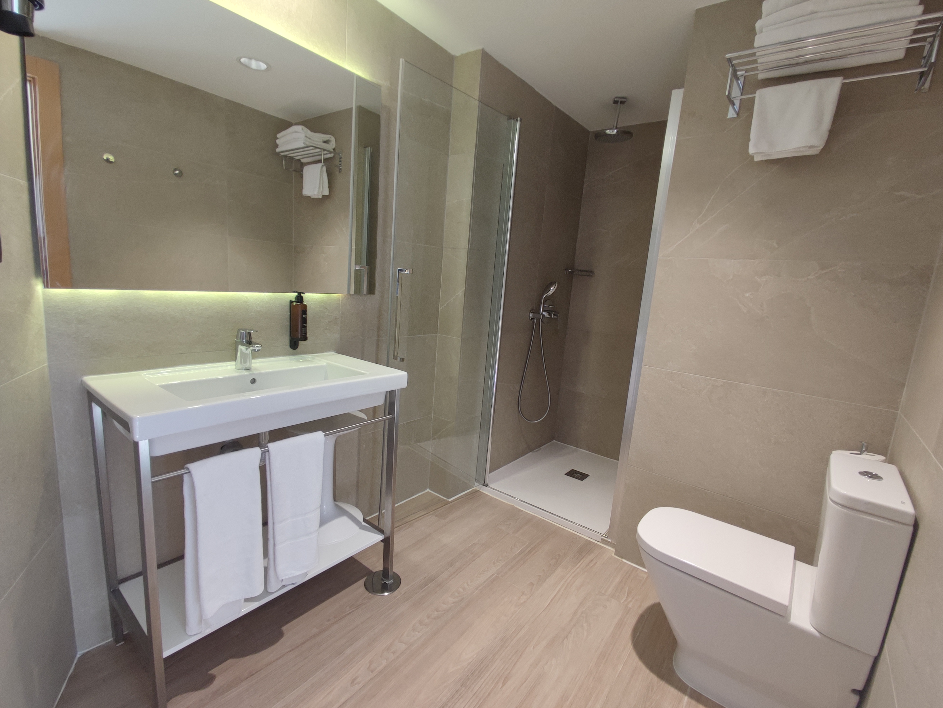 Single Superior City View