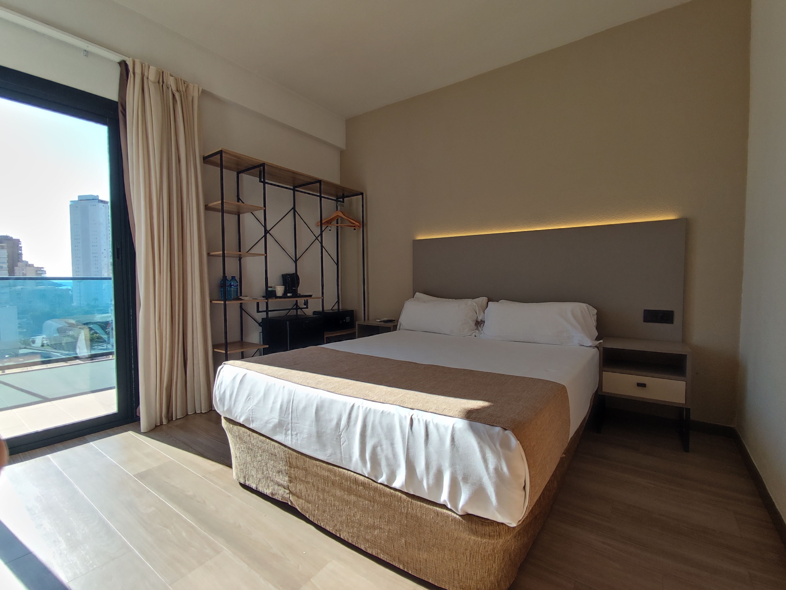 Single Superior City View