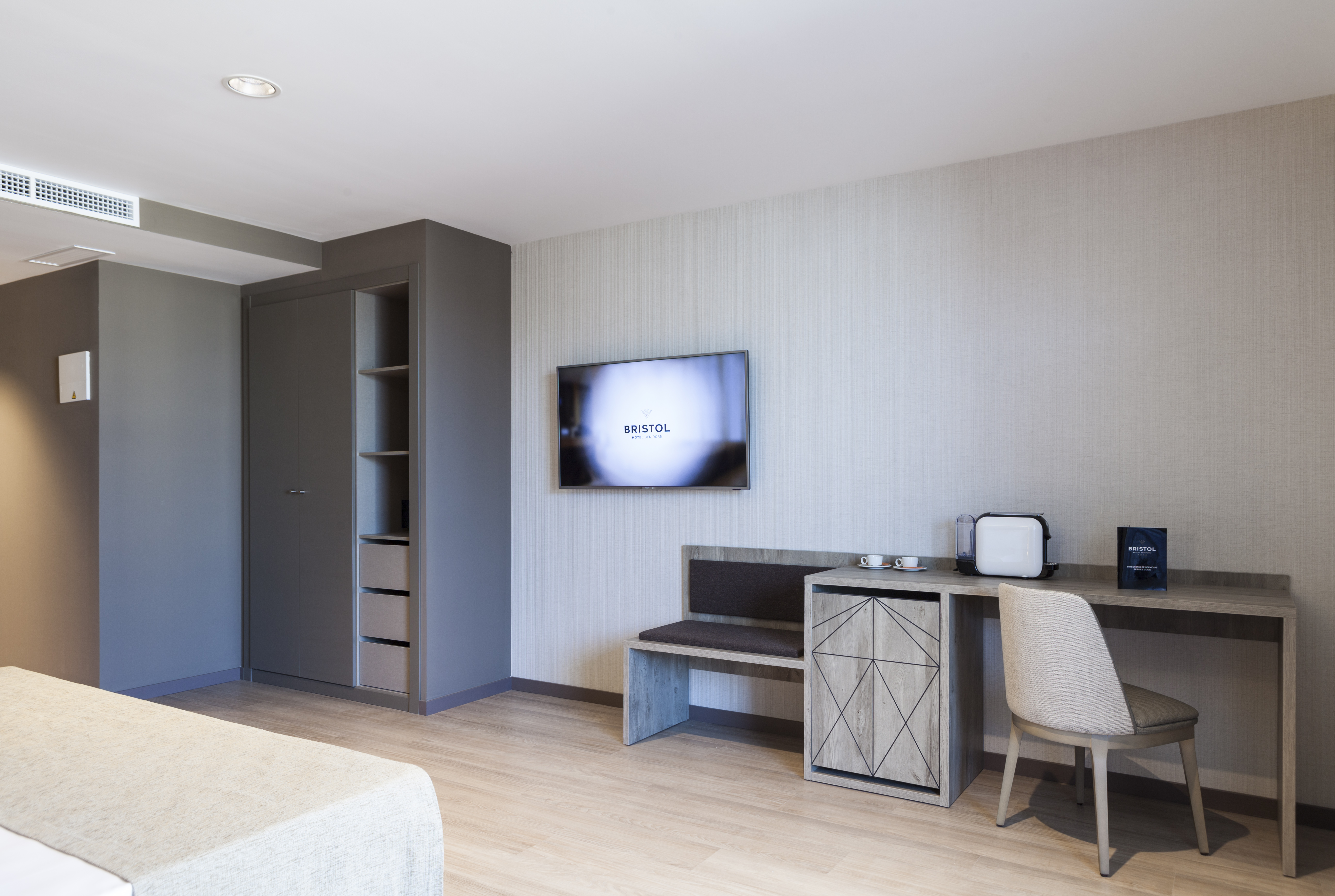 Double or Twin Deluxe