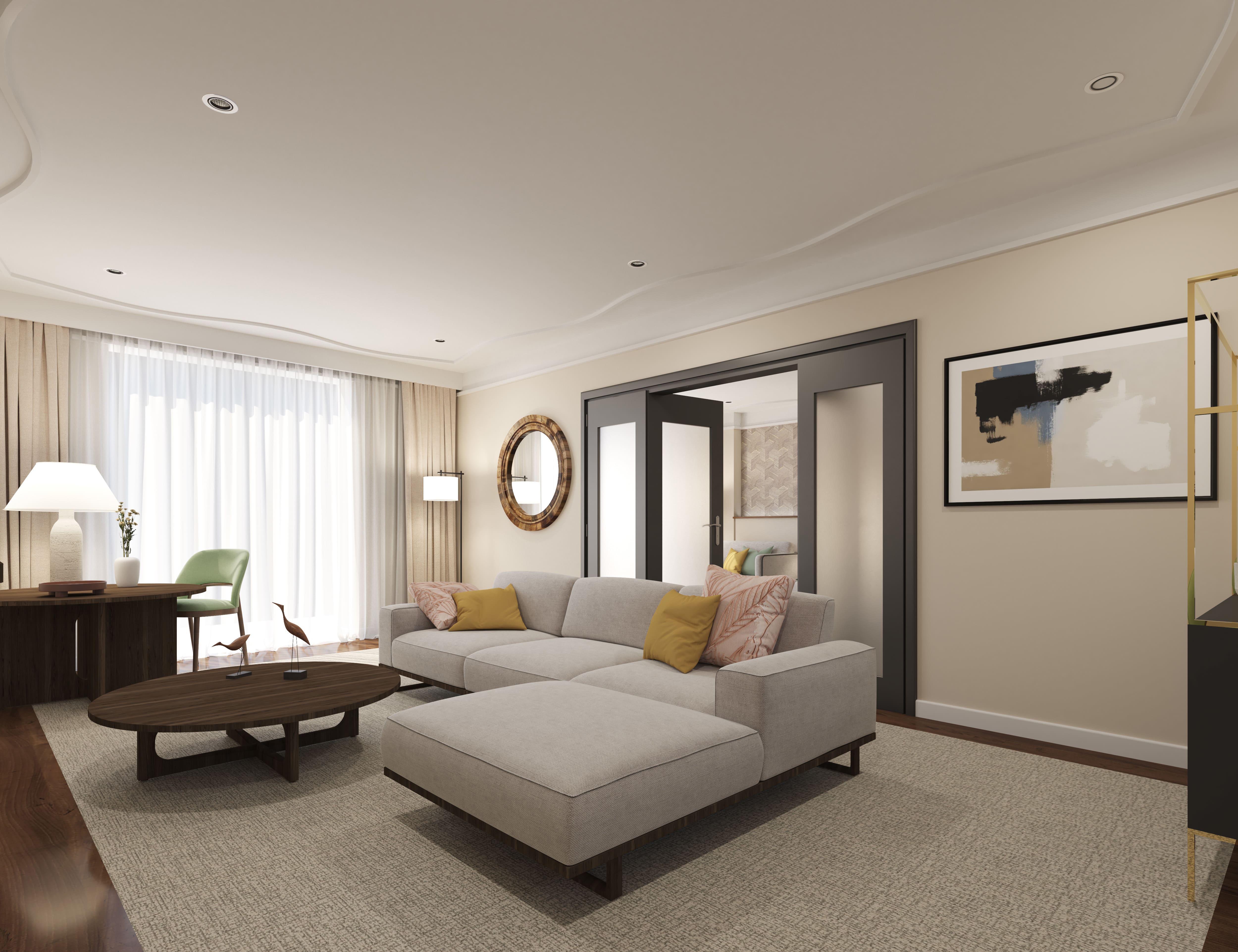 Family Room Standard