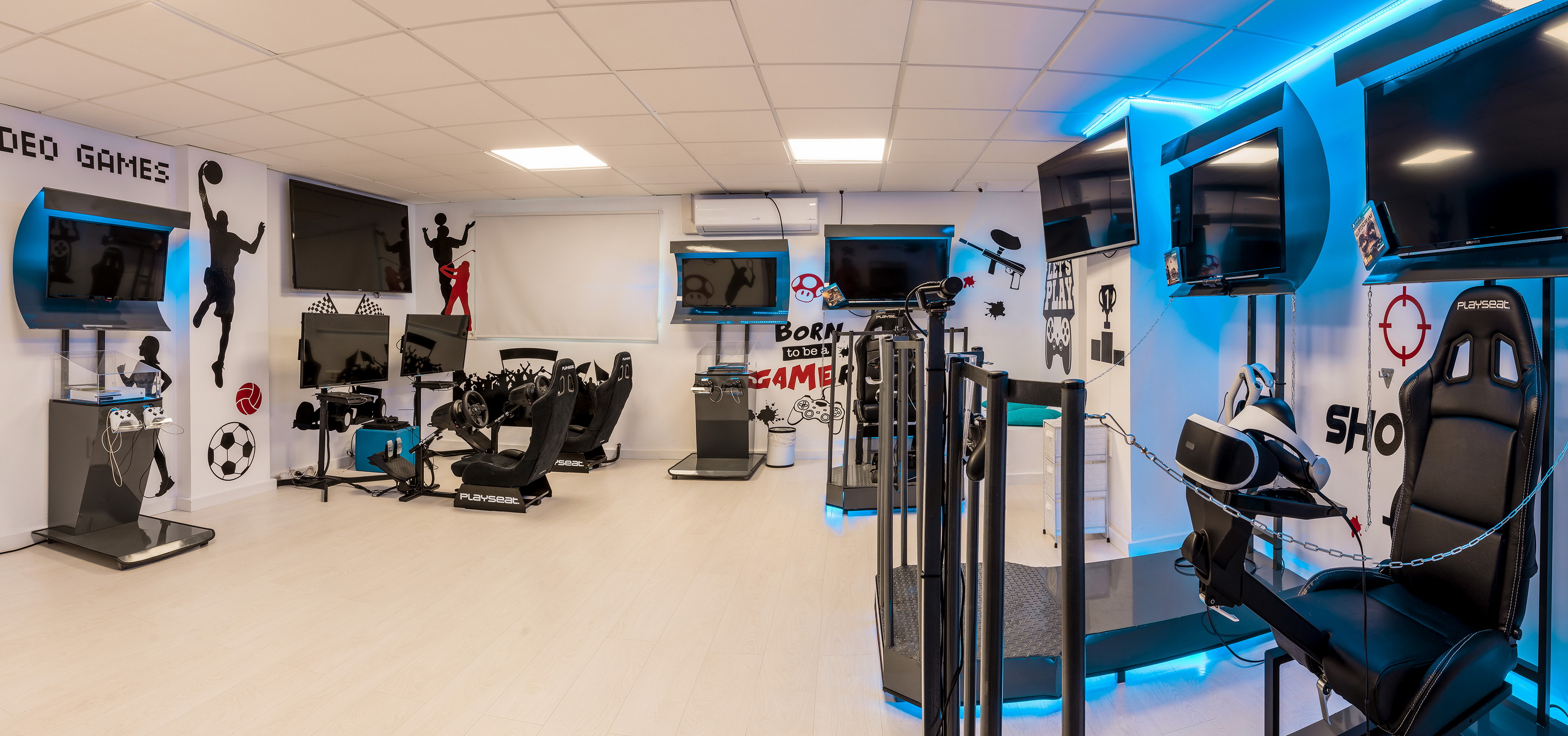 Sports and Entertainment