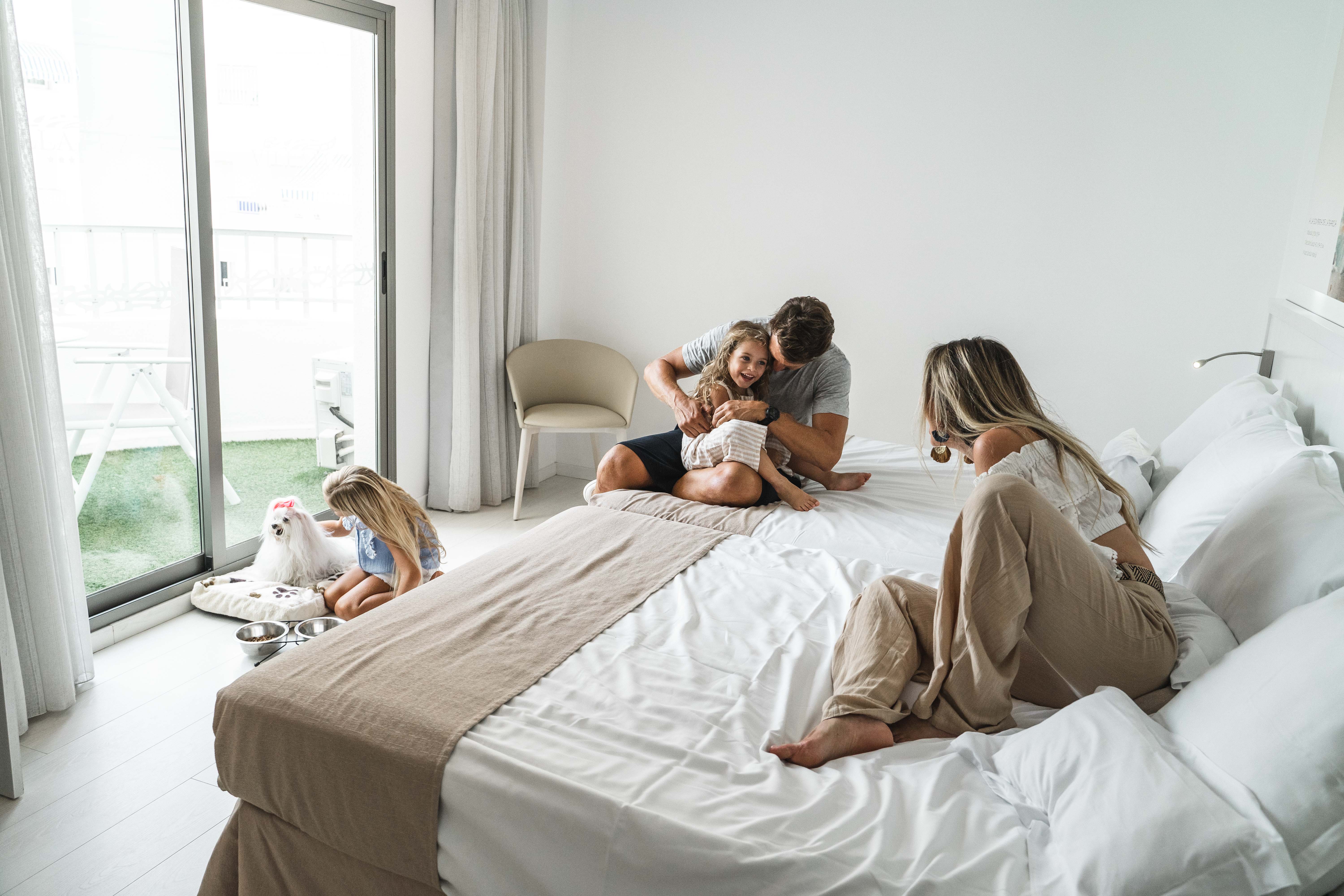 Quadruple Superior Capacity 4