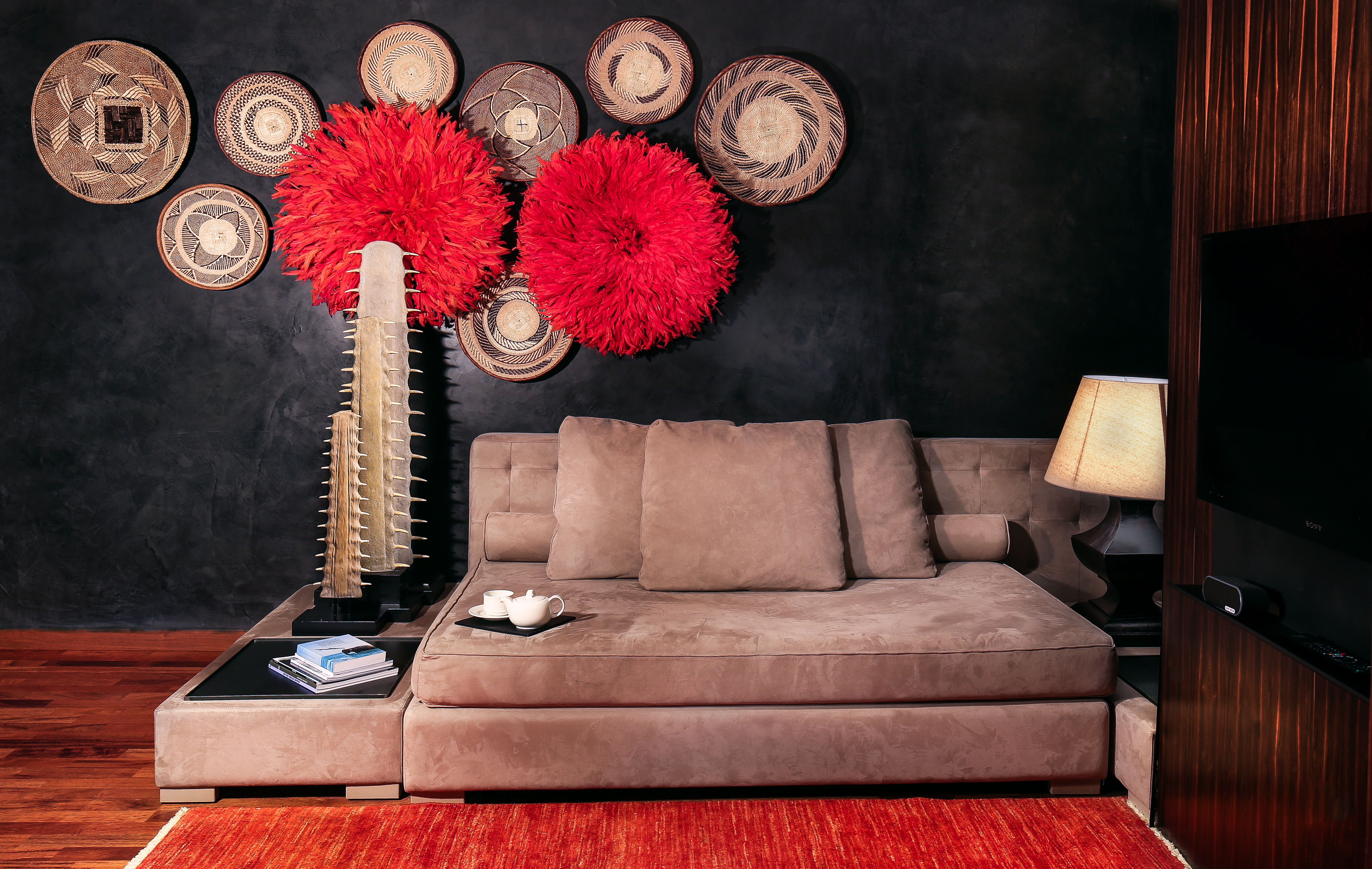 Junior Suite Capacity 3