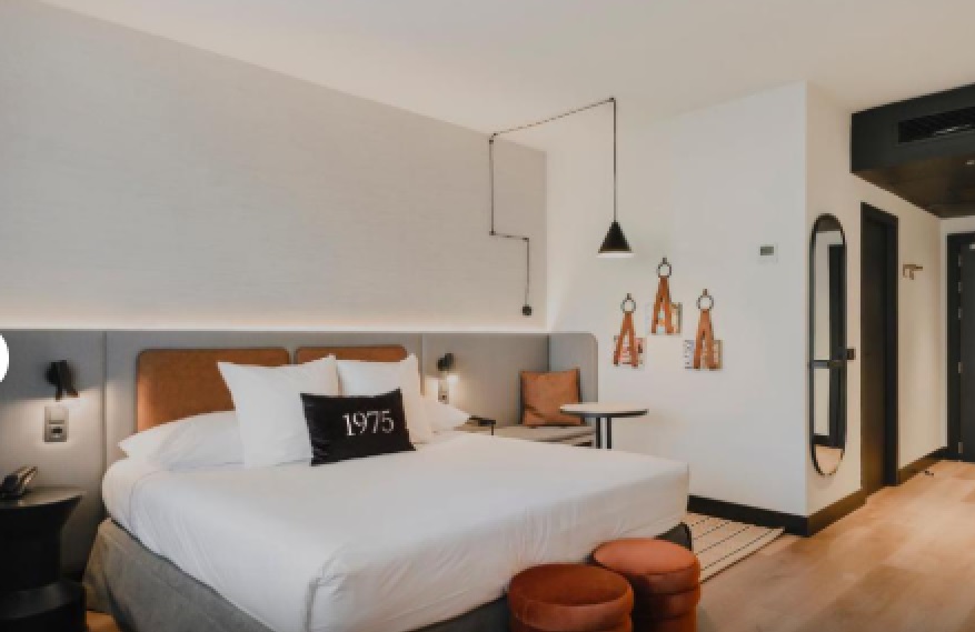 Double or Twin Accessible