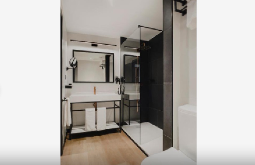 Double or Twin Accessible