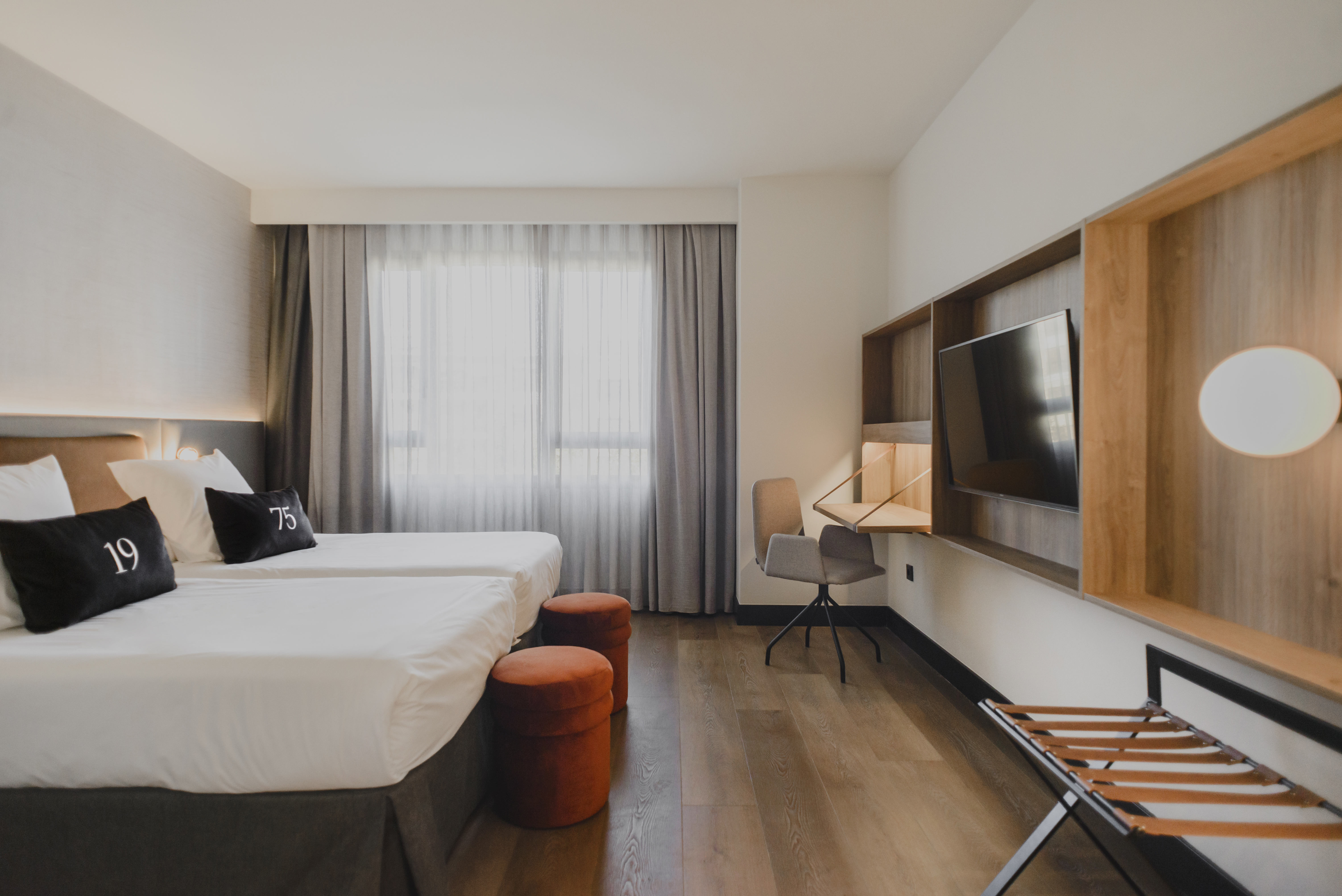 Double Single with Views