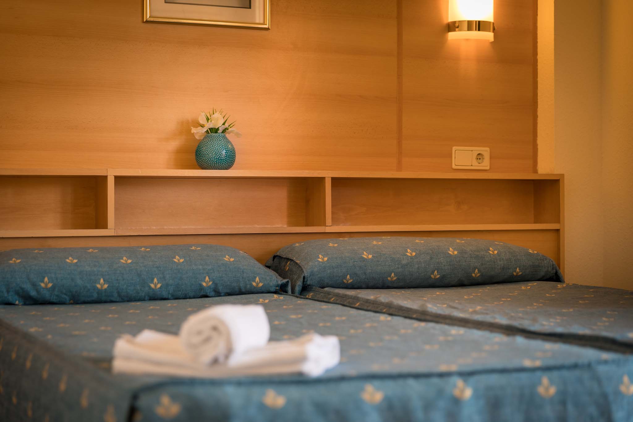 Double or Twin Capacity 2