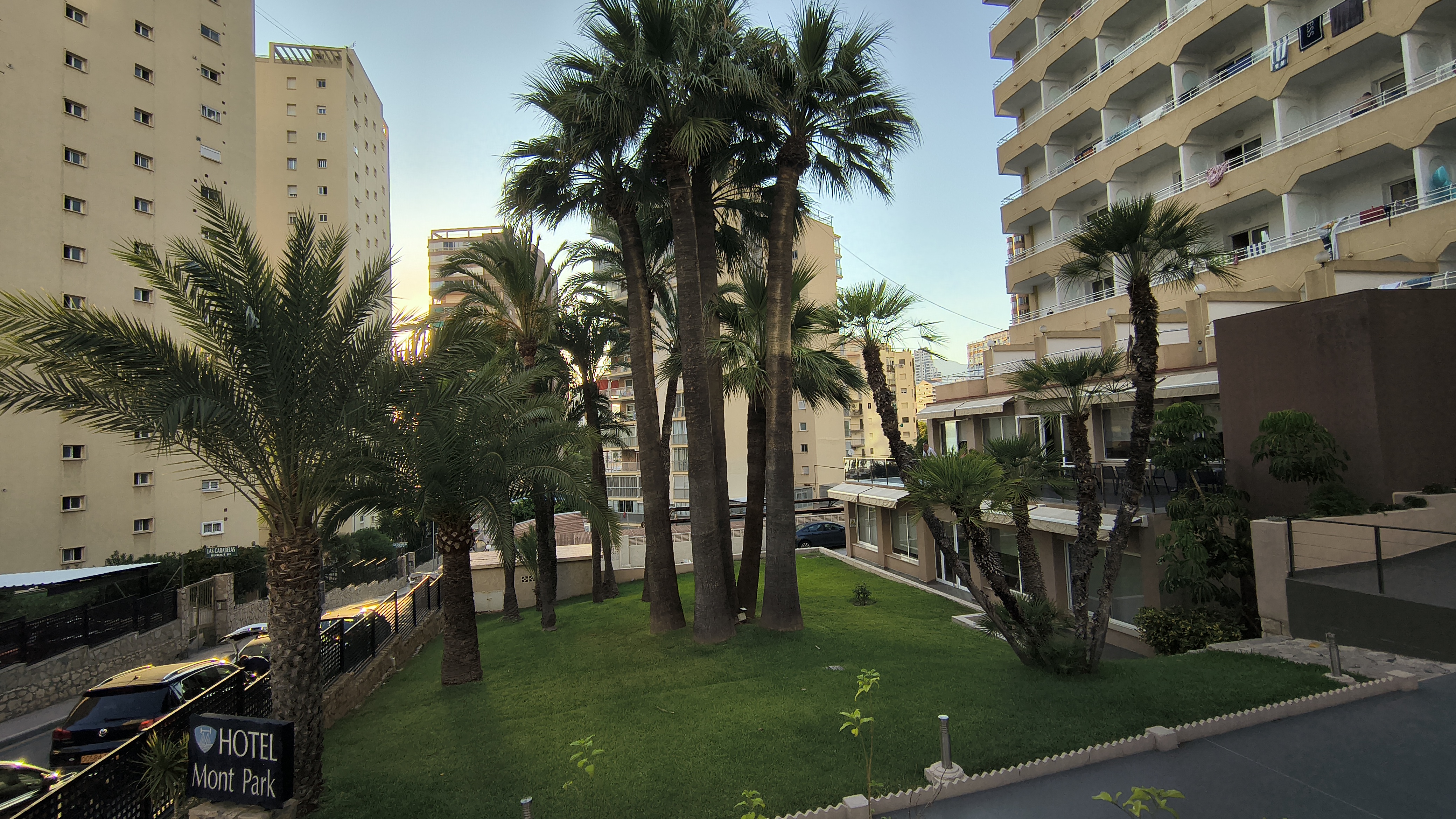 Terrace
