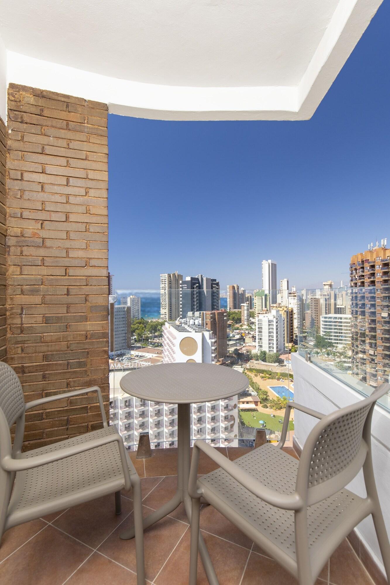 Family Room with Terrace