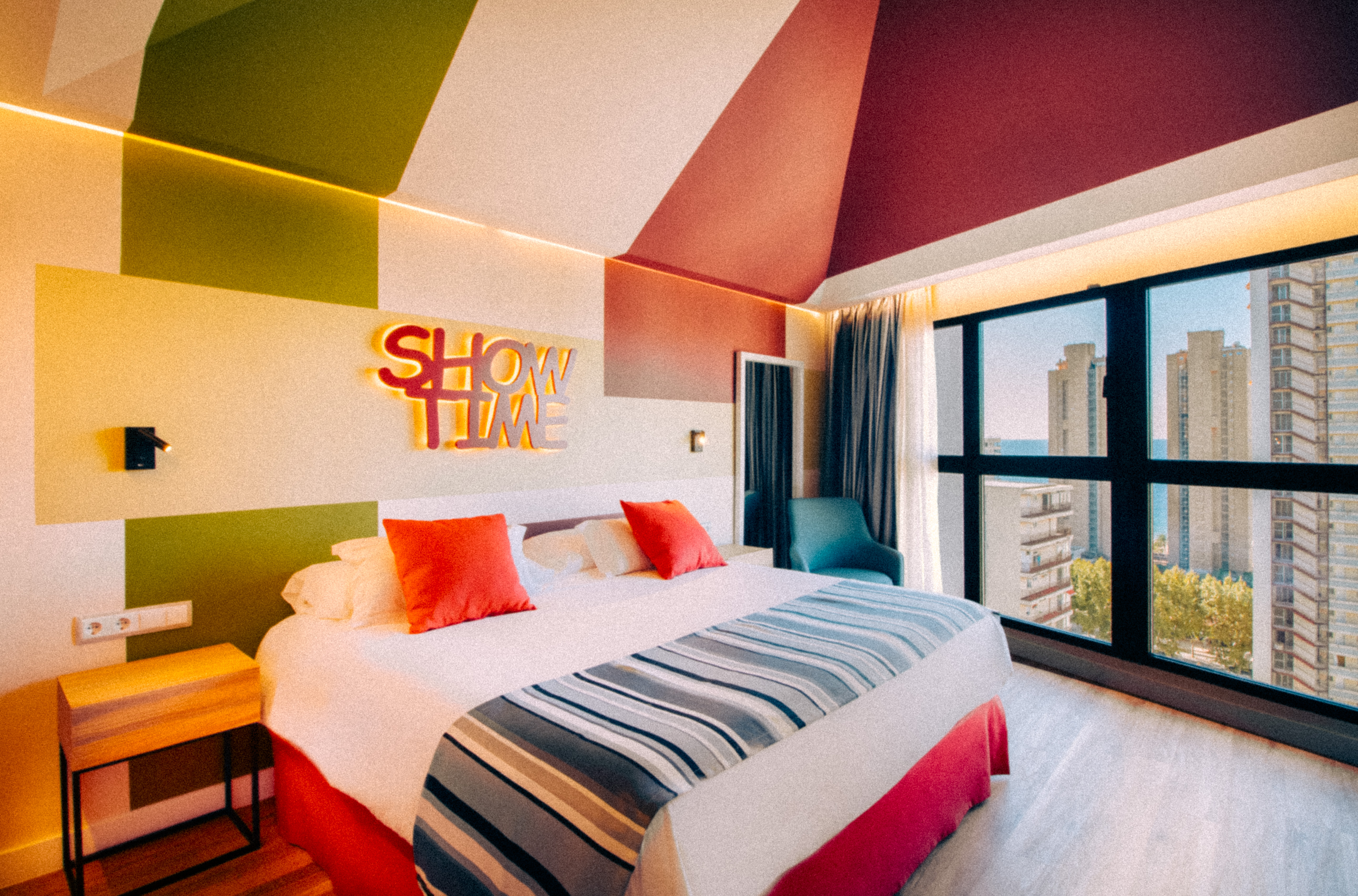 Double Single with Views