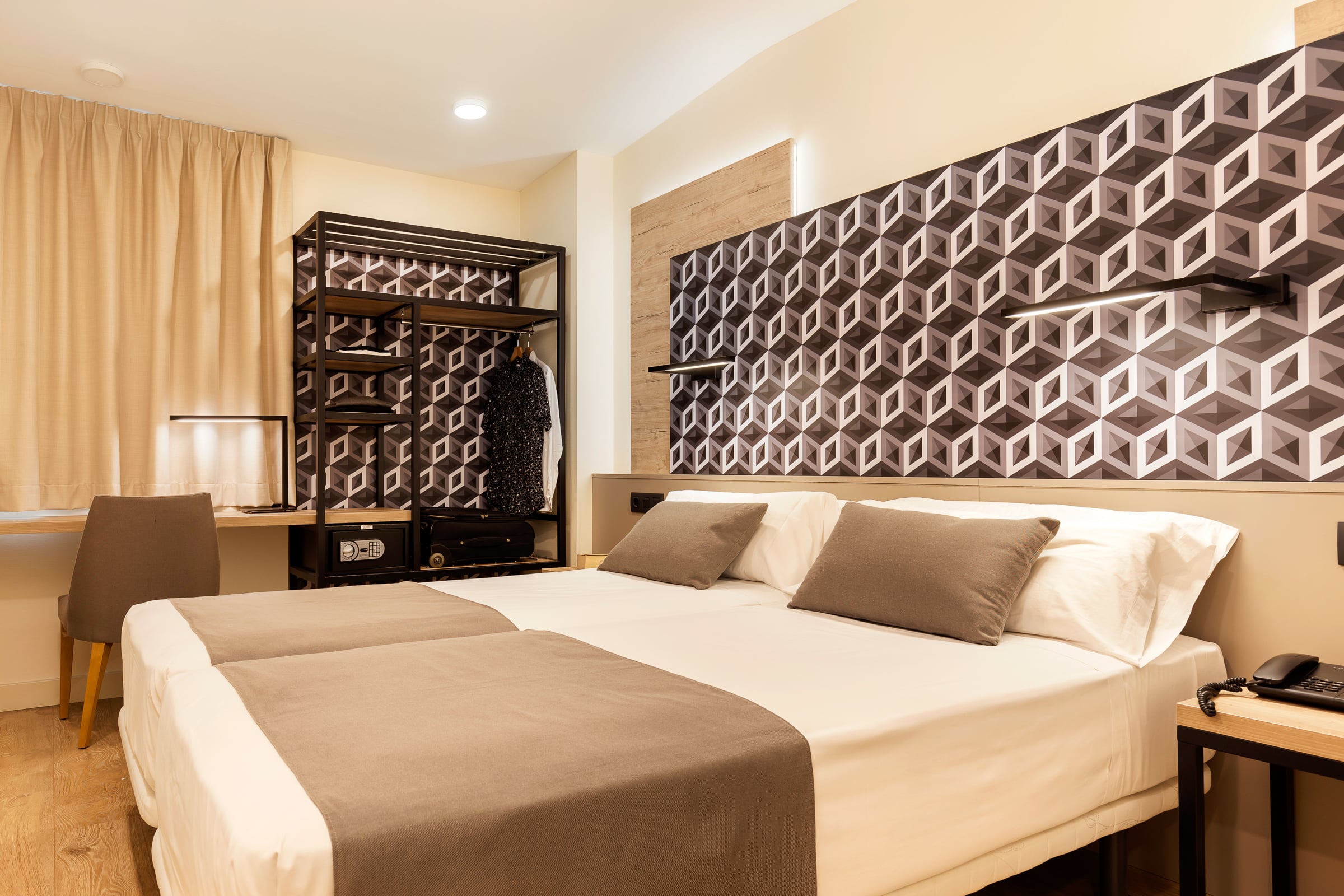 Double Single Standard