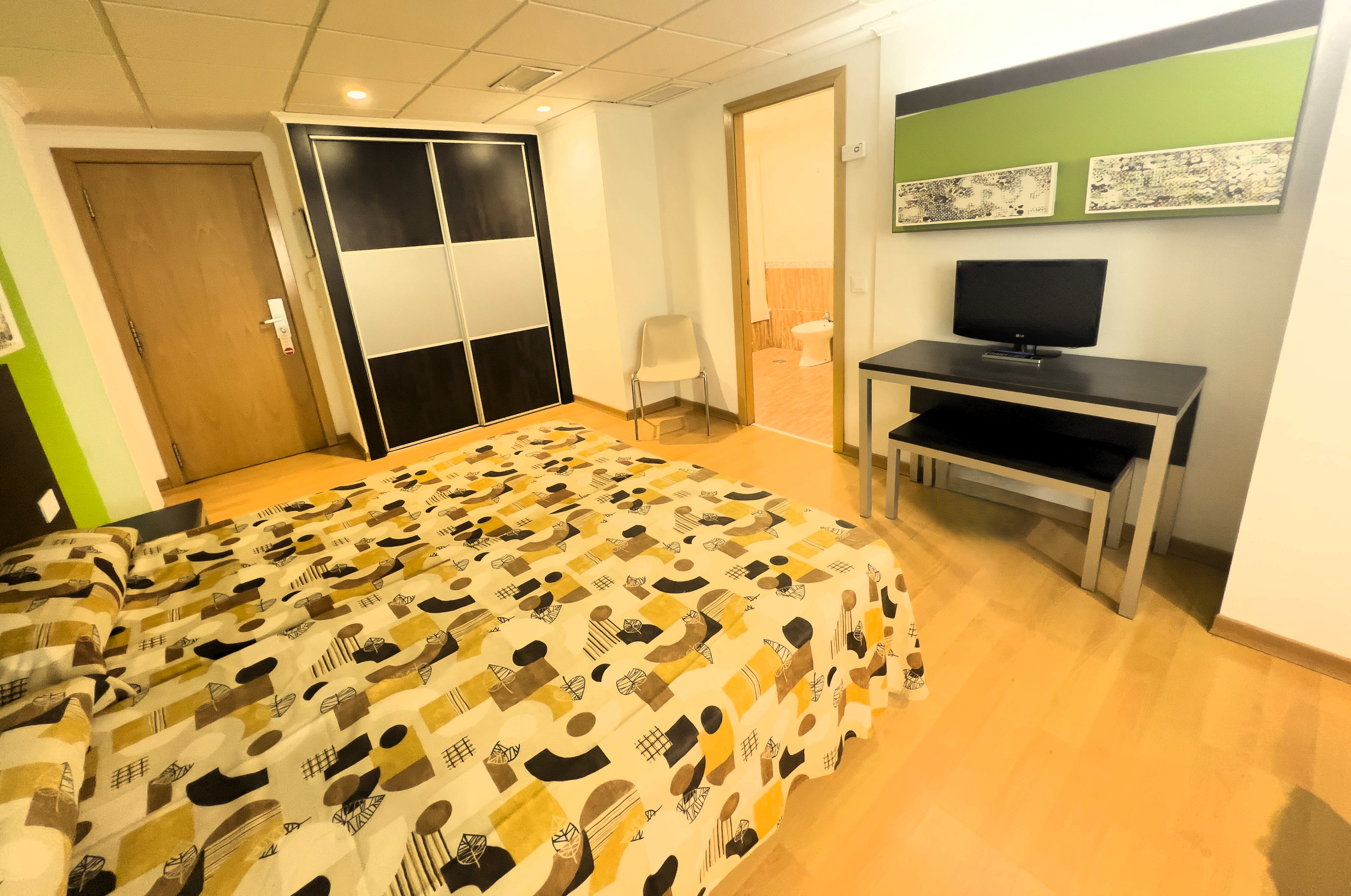 Double or Twin Superior