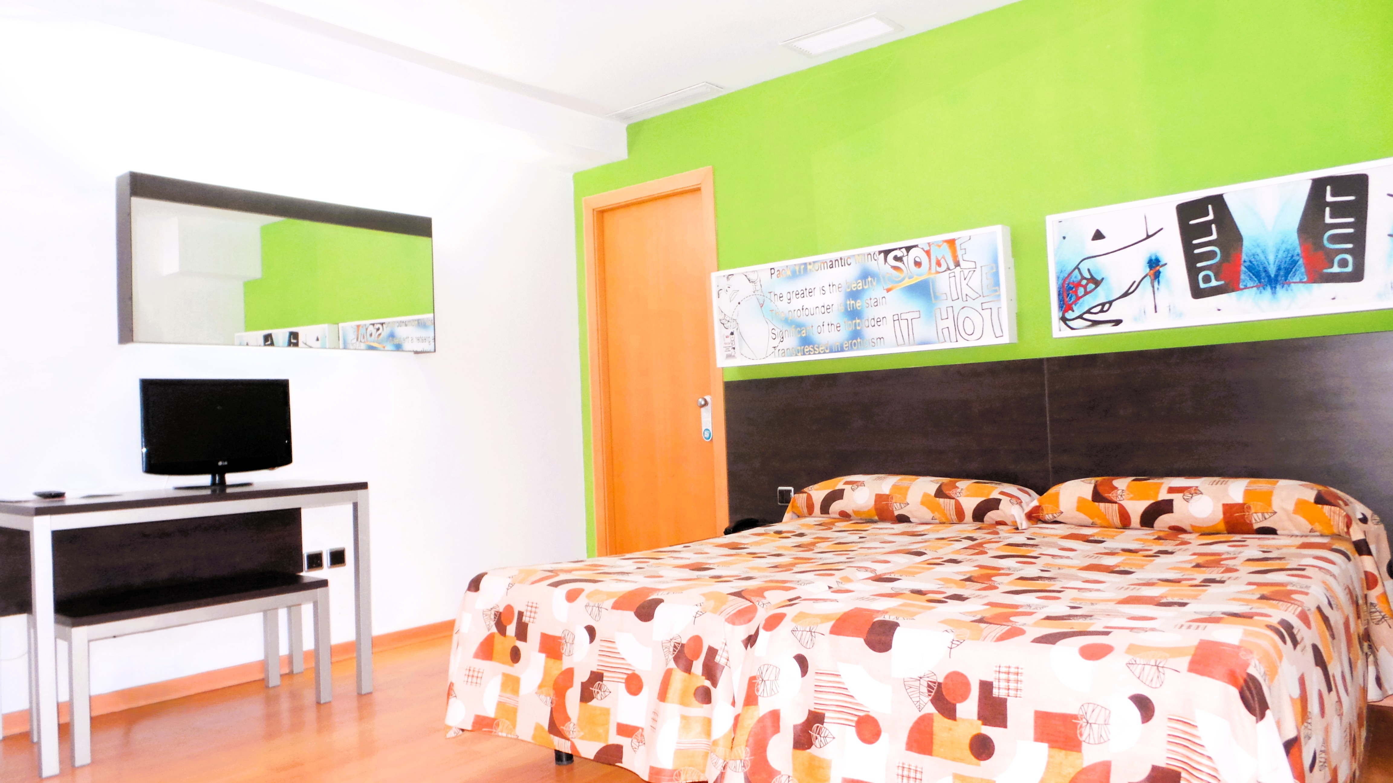 Double Single Superior