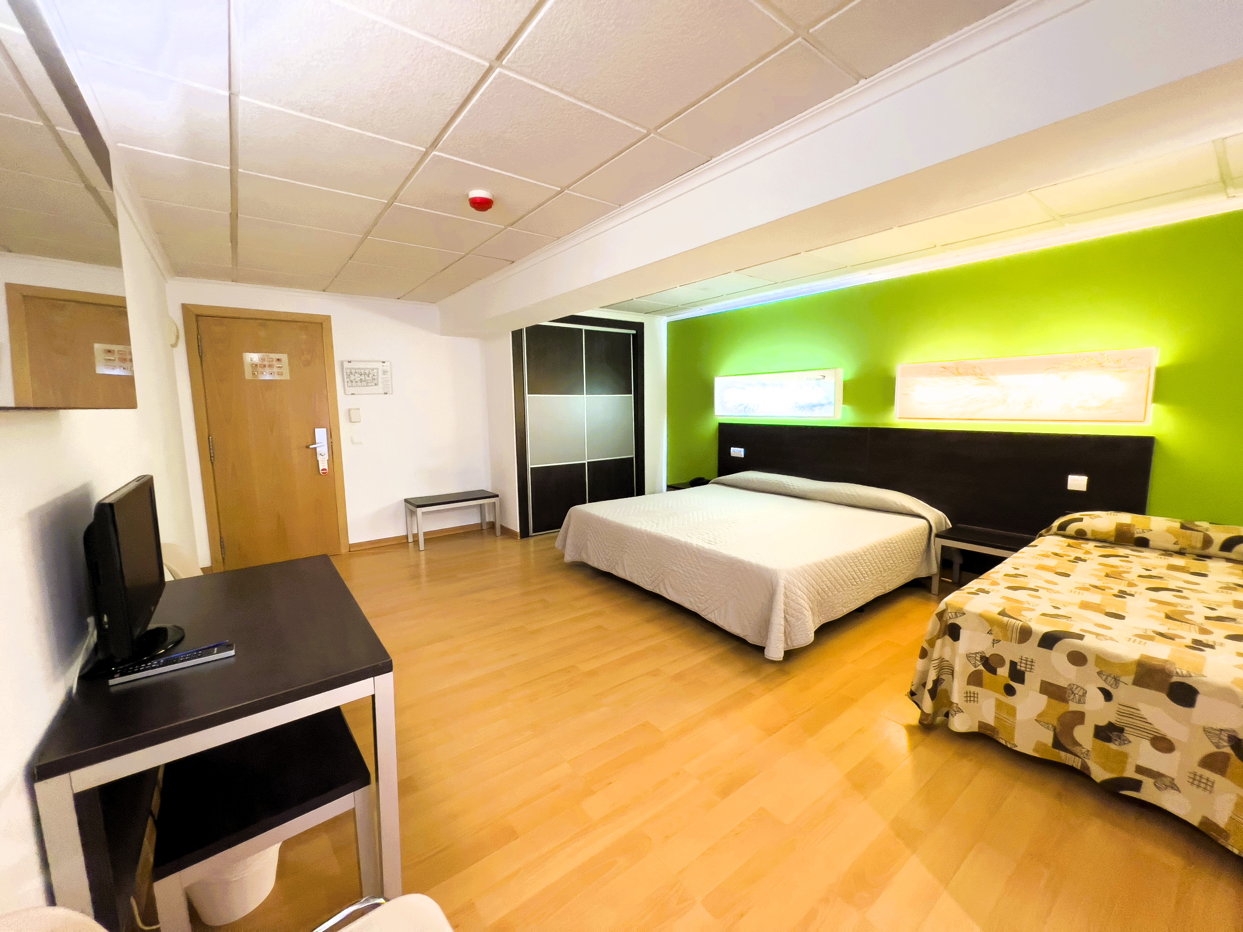 Double Single Superior