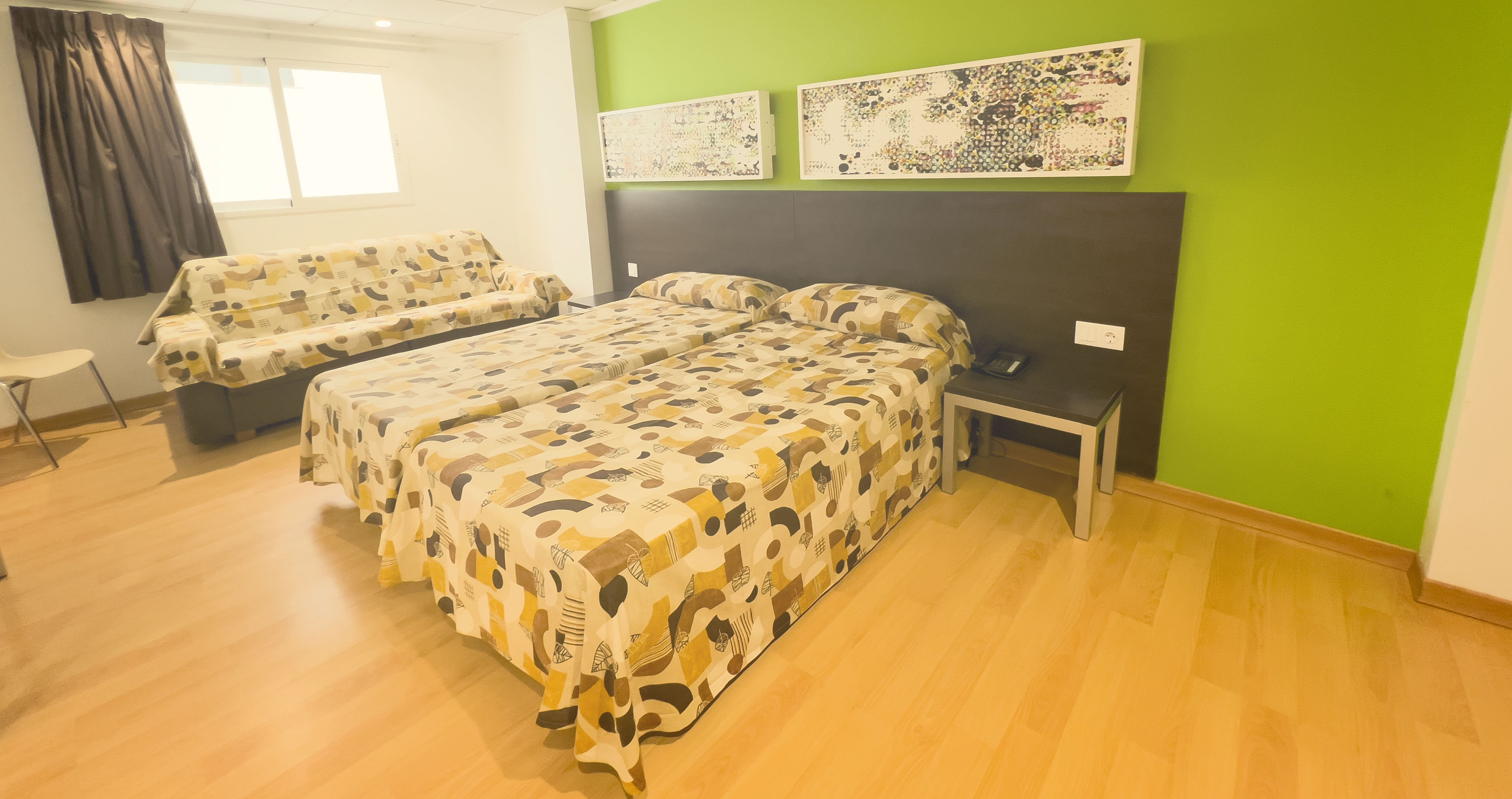 Double or Twin Inner