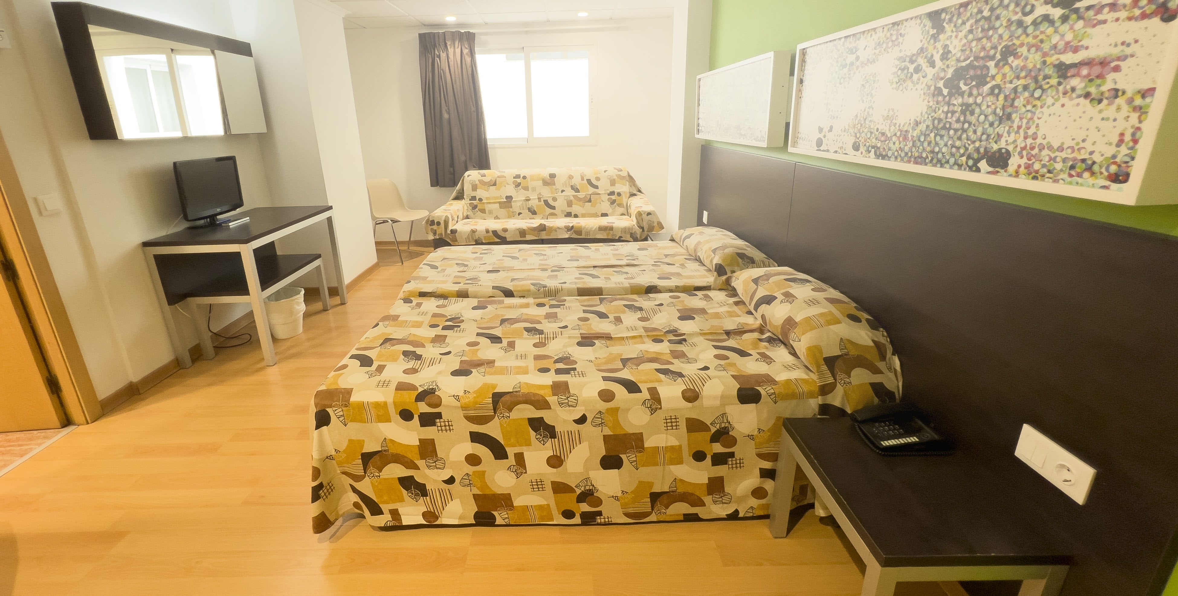 Double or Twin Inner