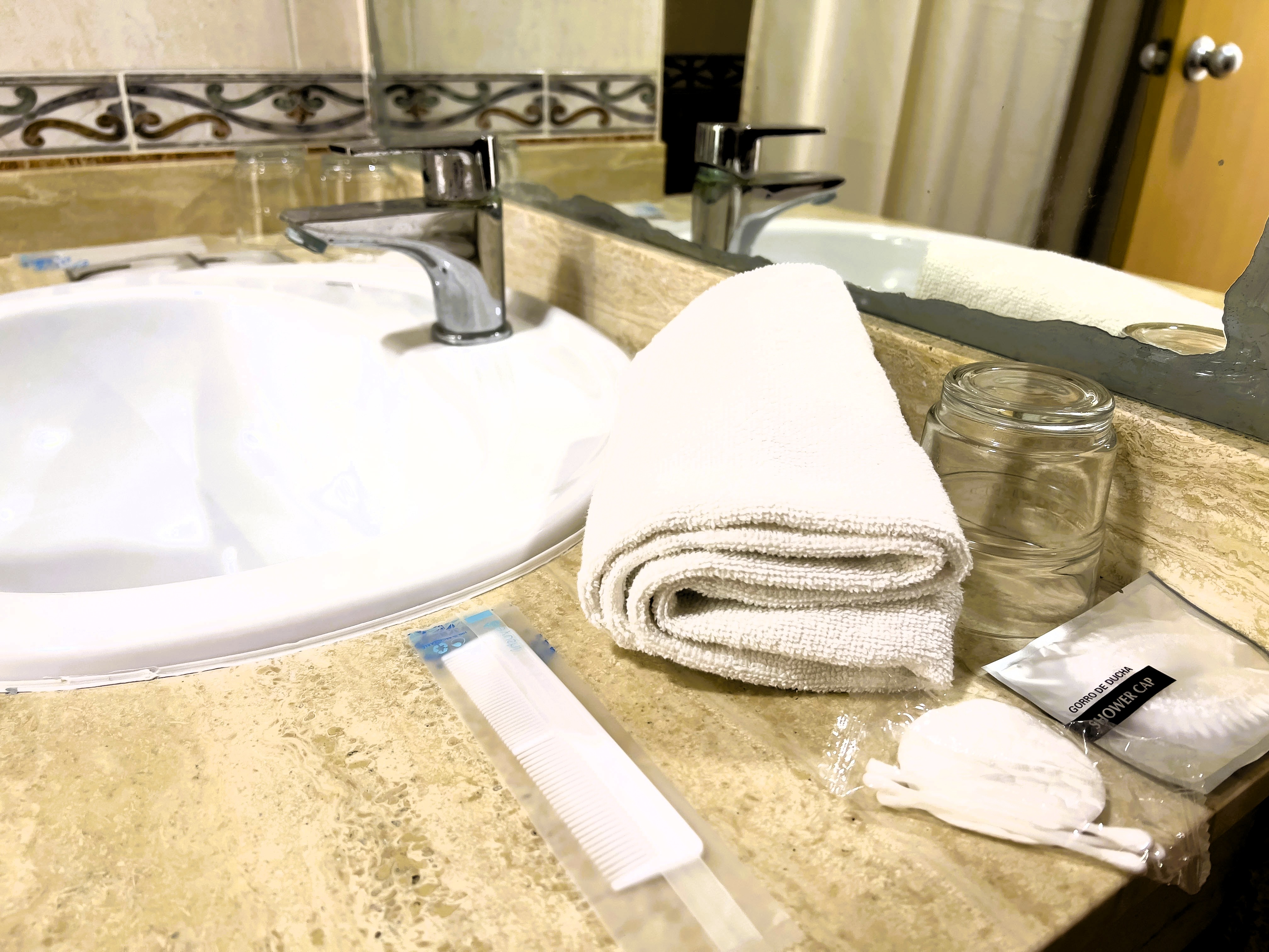 Double or Twin City View