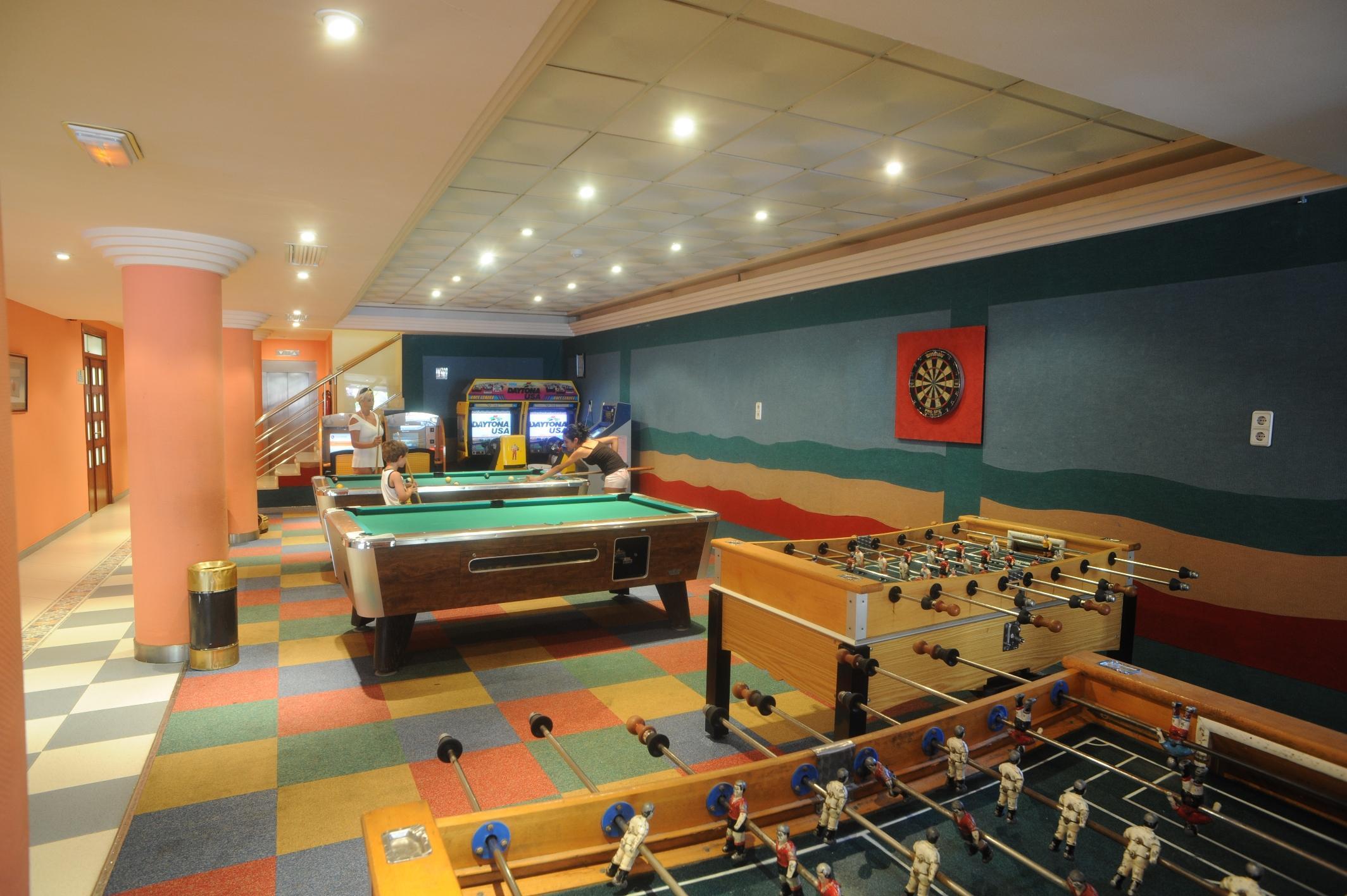 Sports and Entertainment