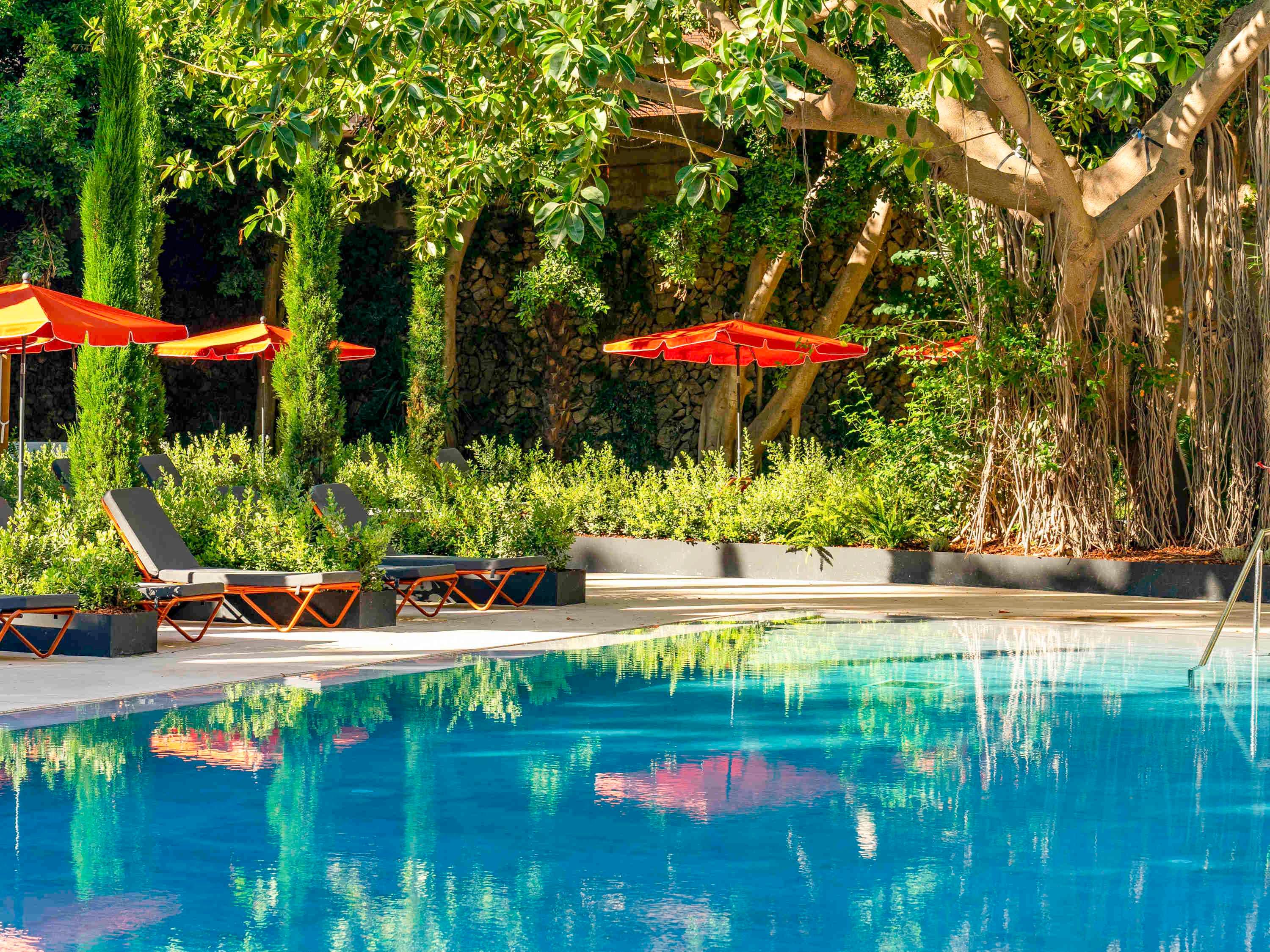 Suite Sea View with Terrace