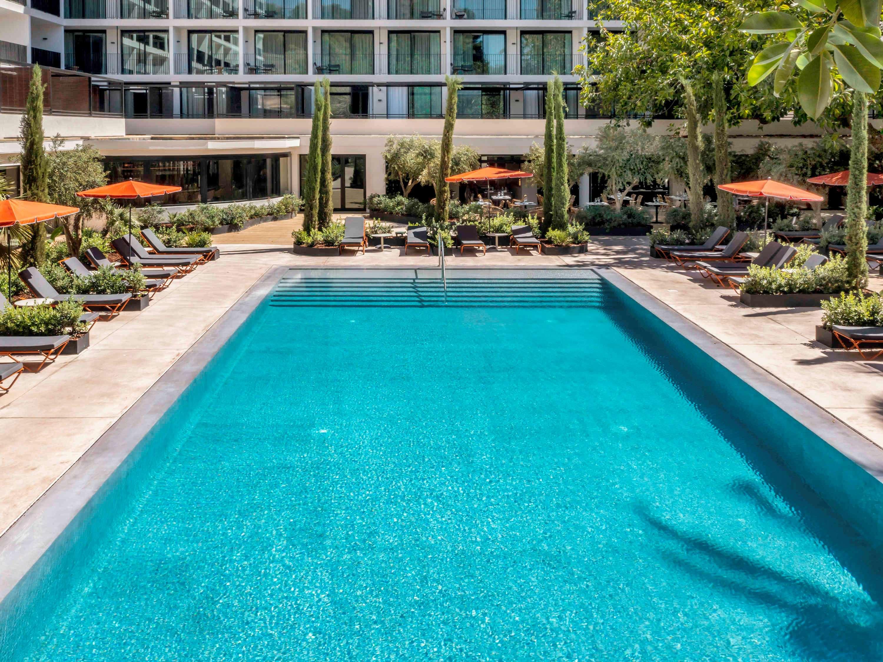 Room Deluxe with Terrace