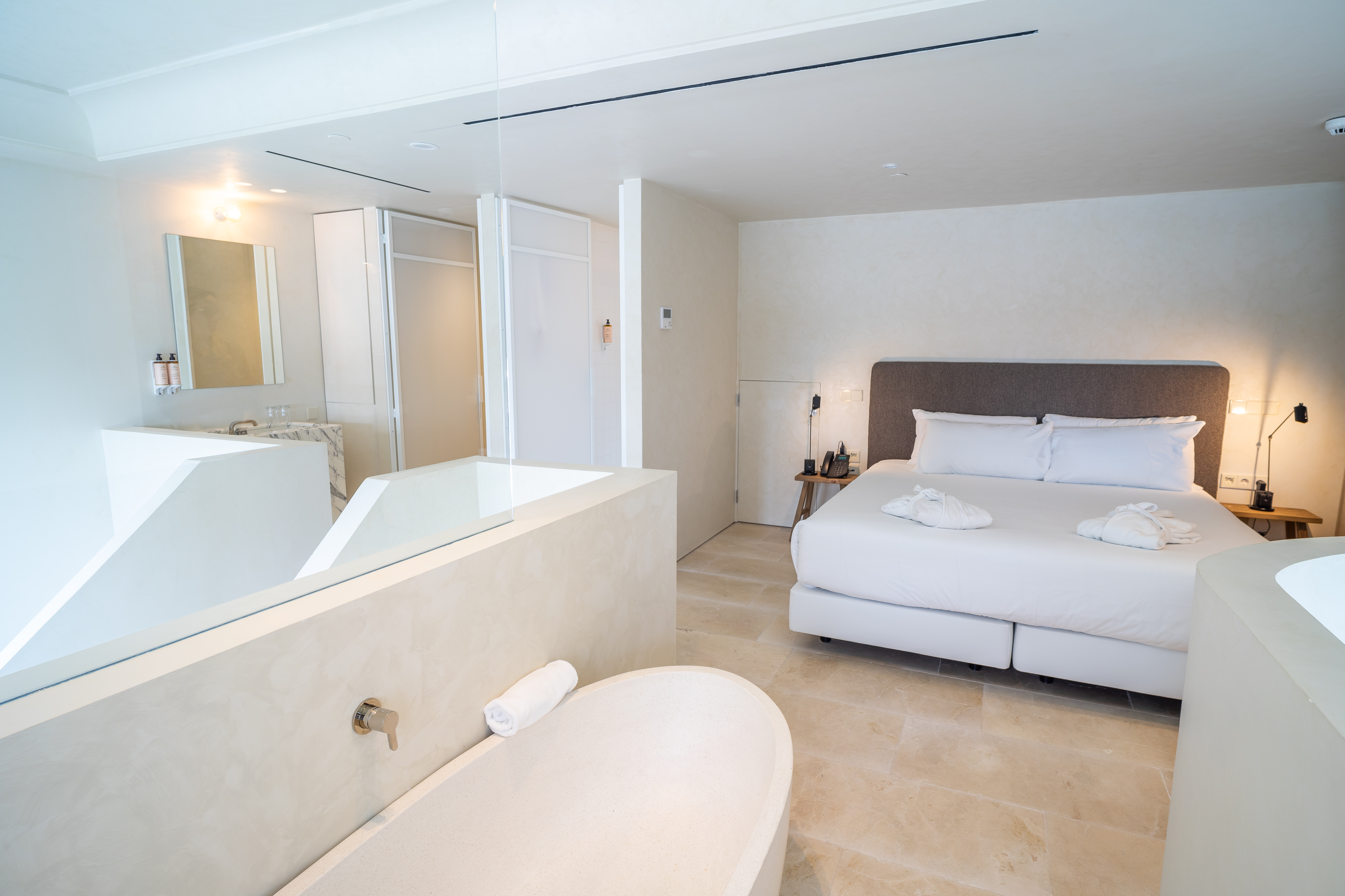 Double or Twin Duplex