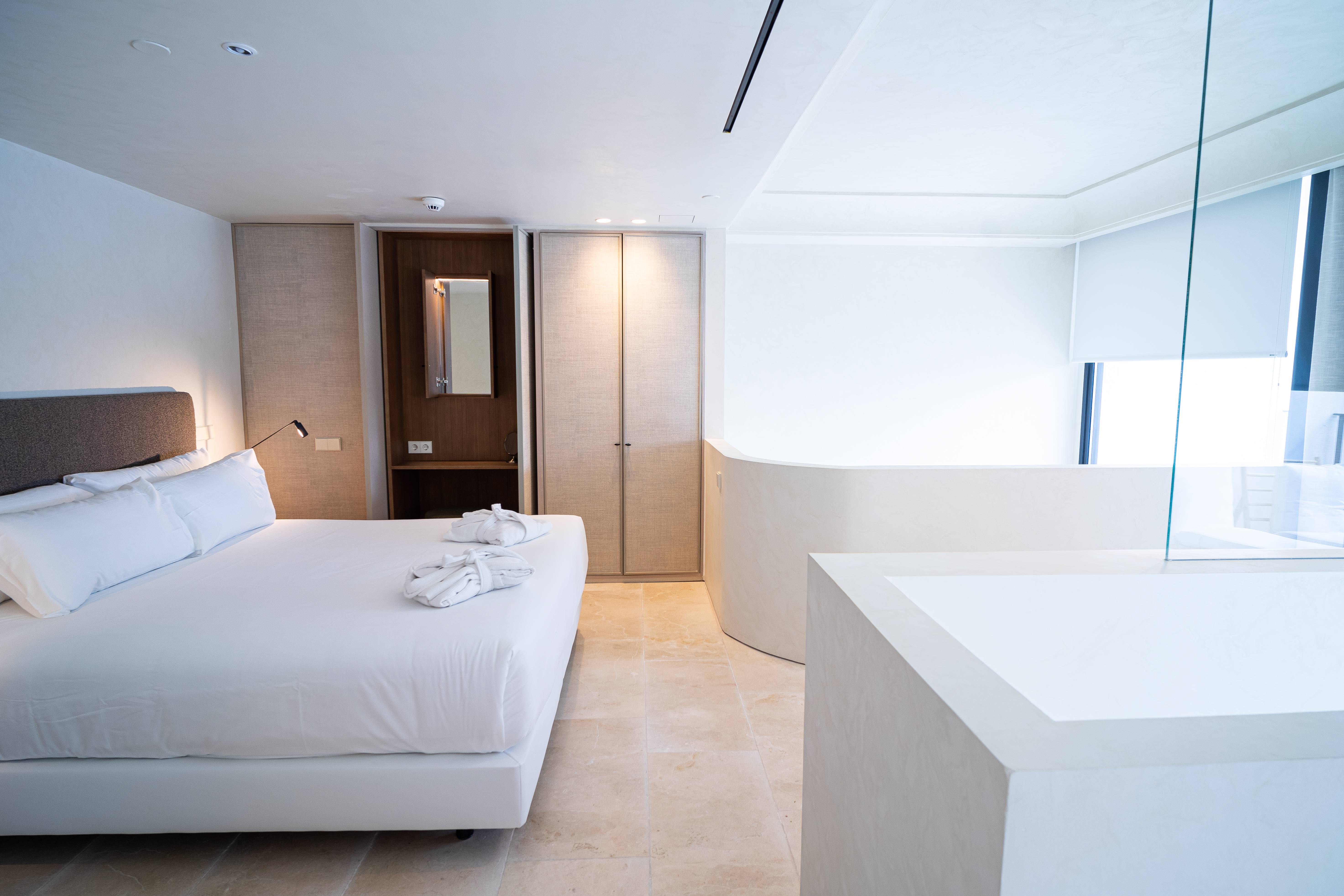 Double or Twin Duplex