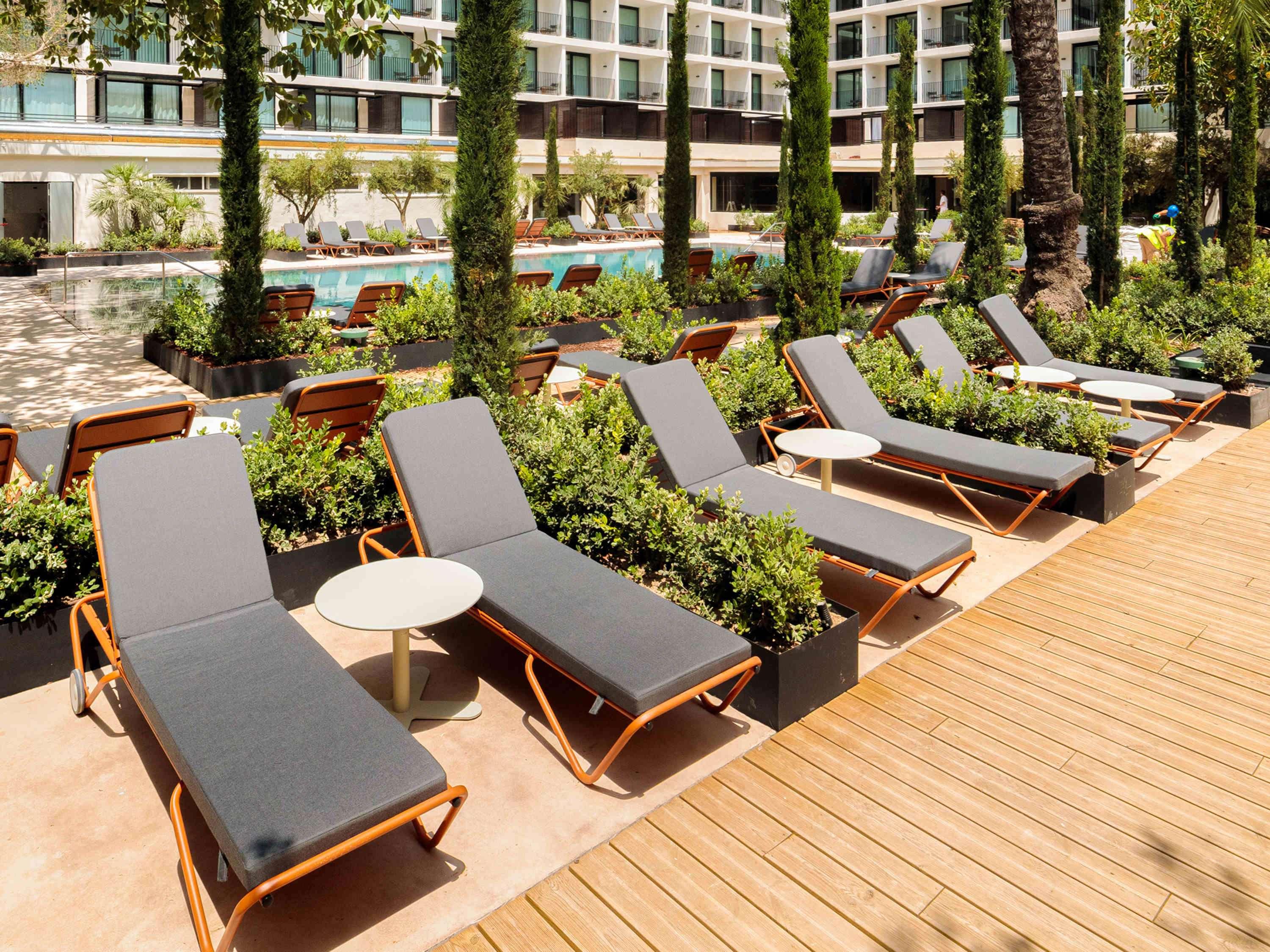 Suite Sea View with Terrace