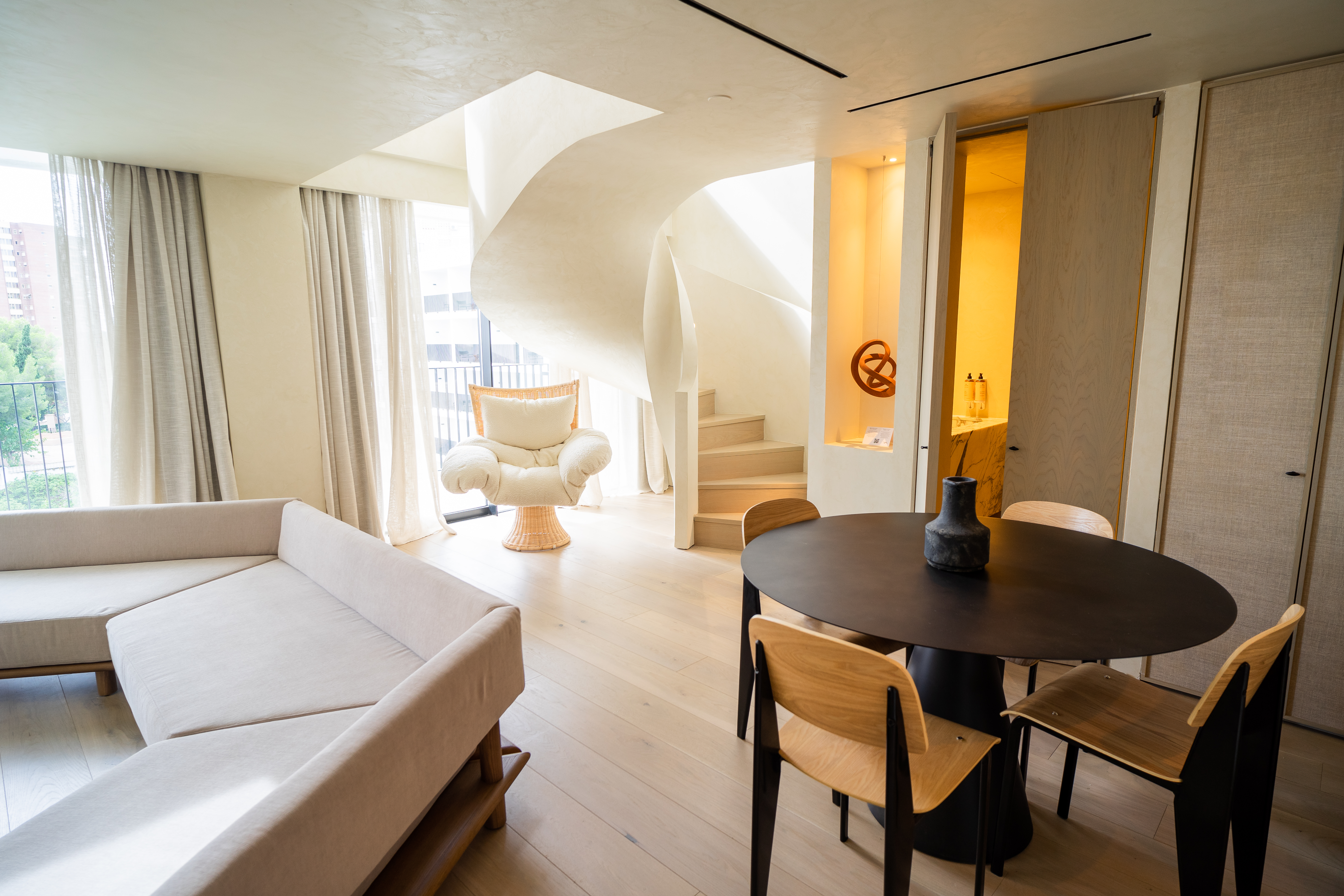 Double Single Duplex