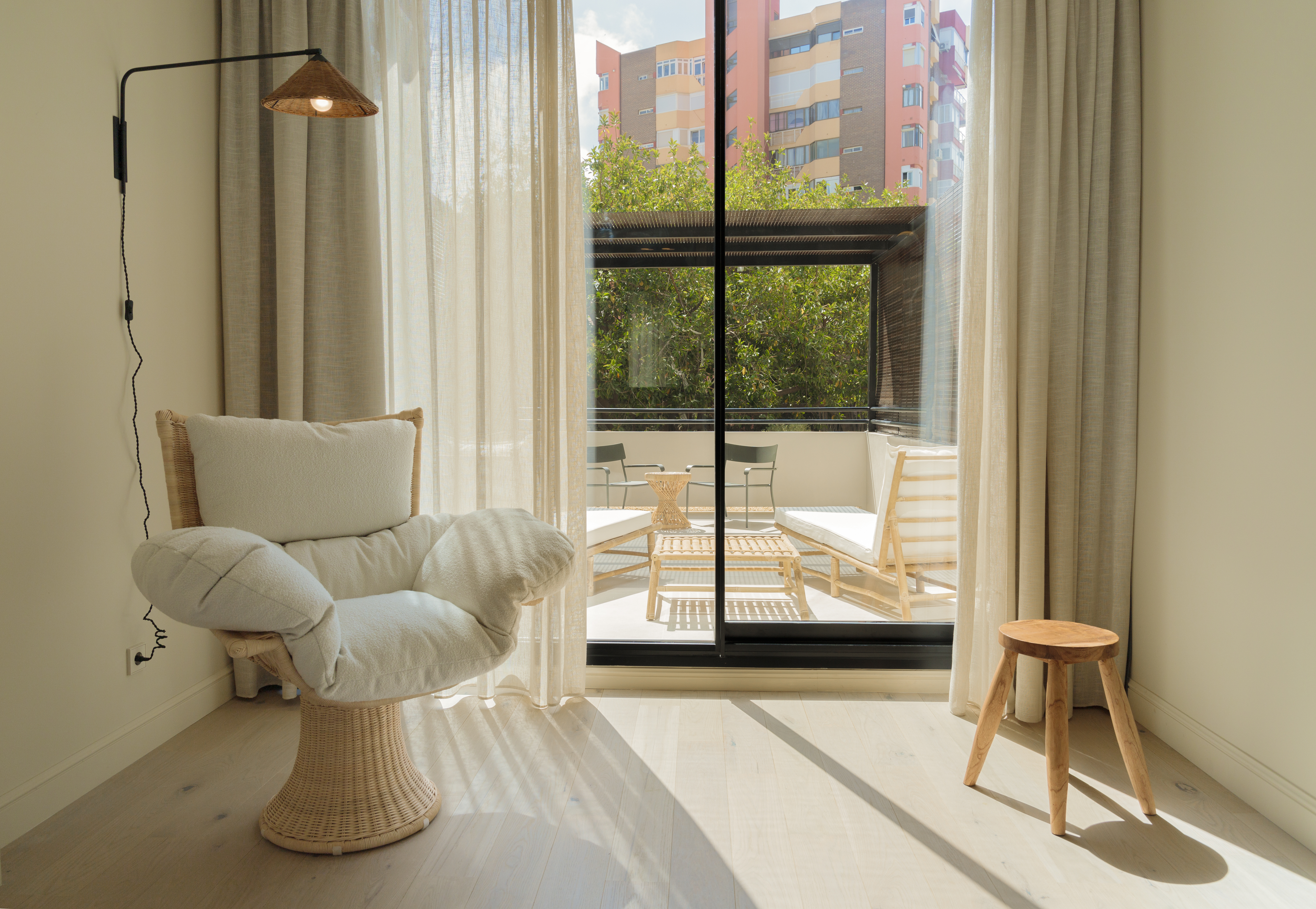 Double Single with Terrace