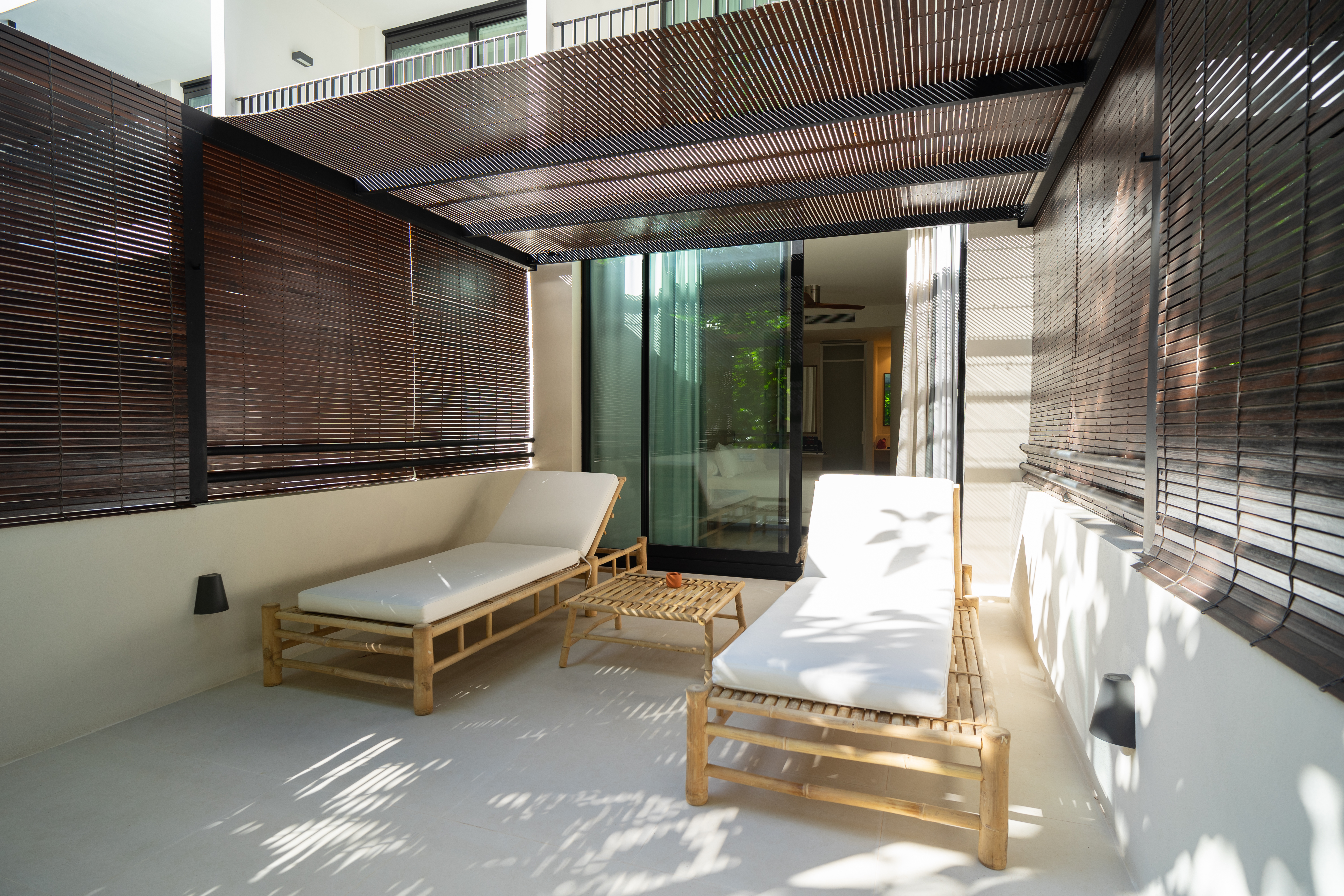 Double Single with Terrace