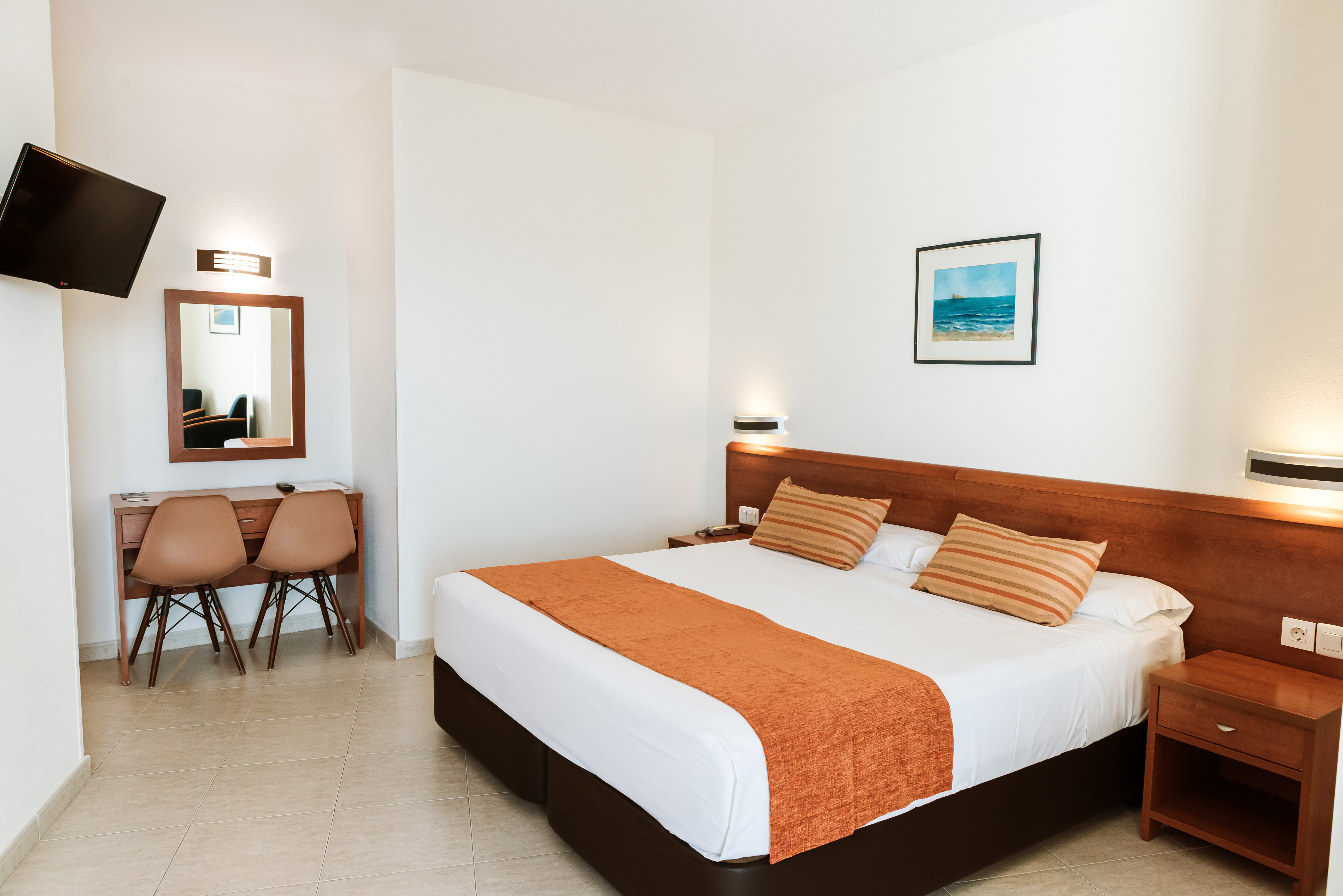 Double or Twin Sea View