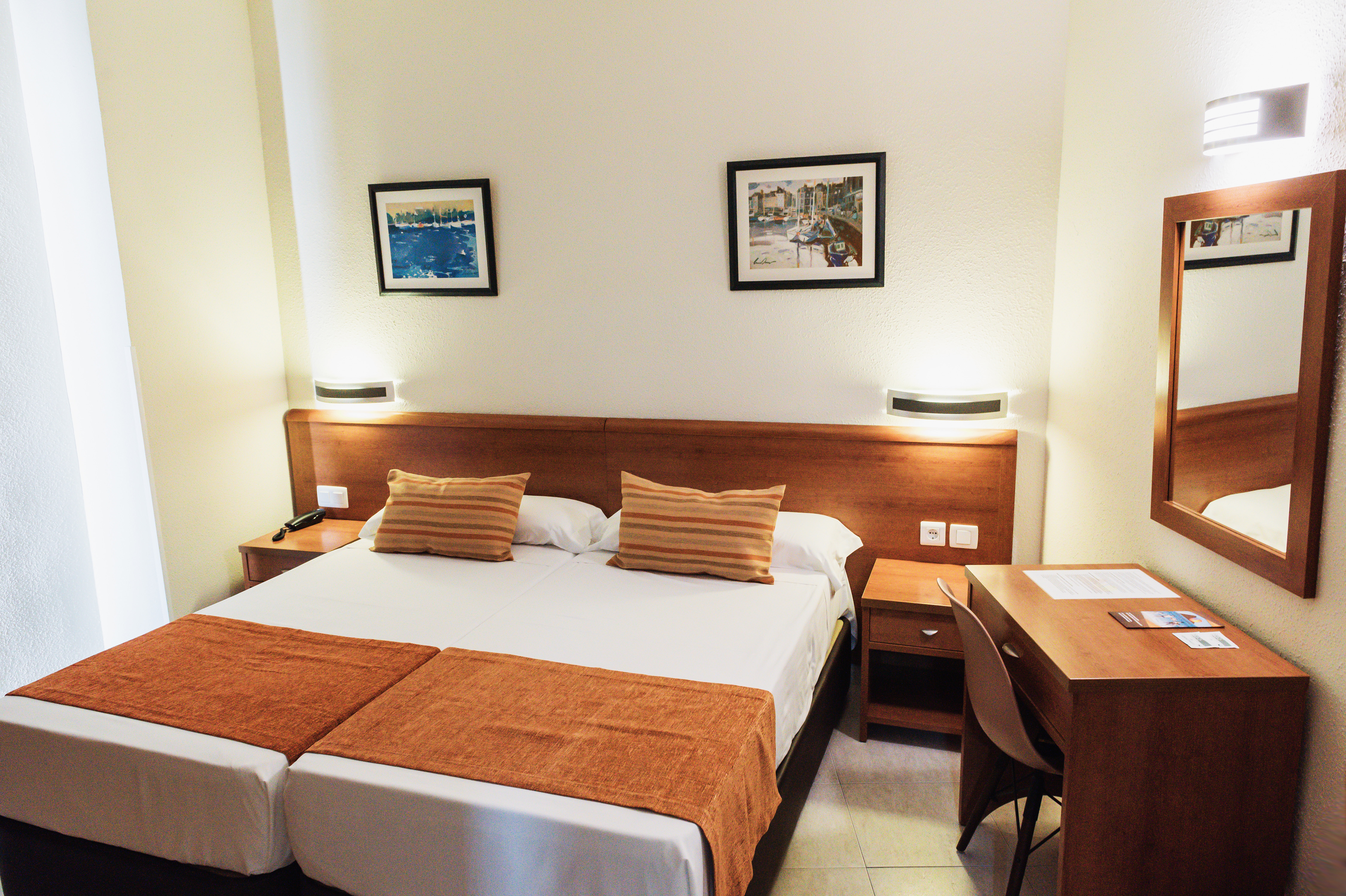 Double or Twin Inner