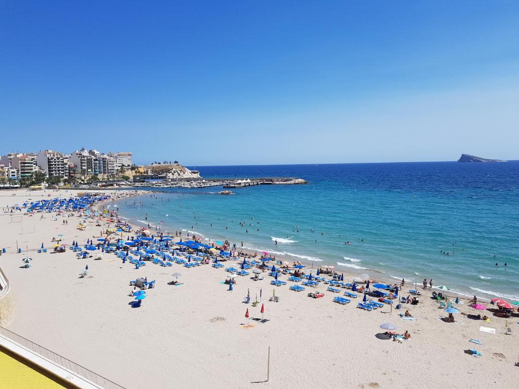 Double Single Sea View