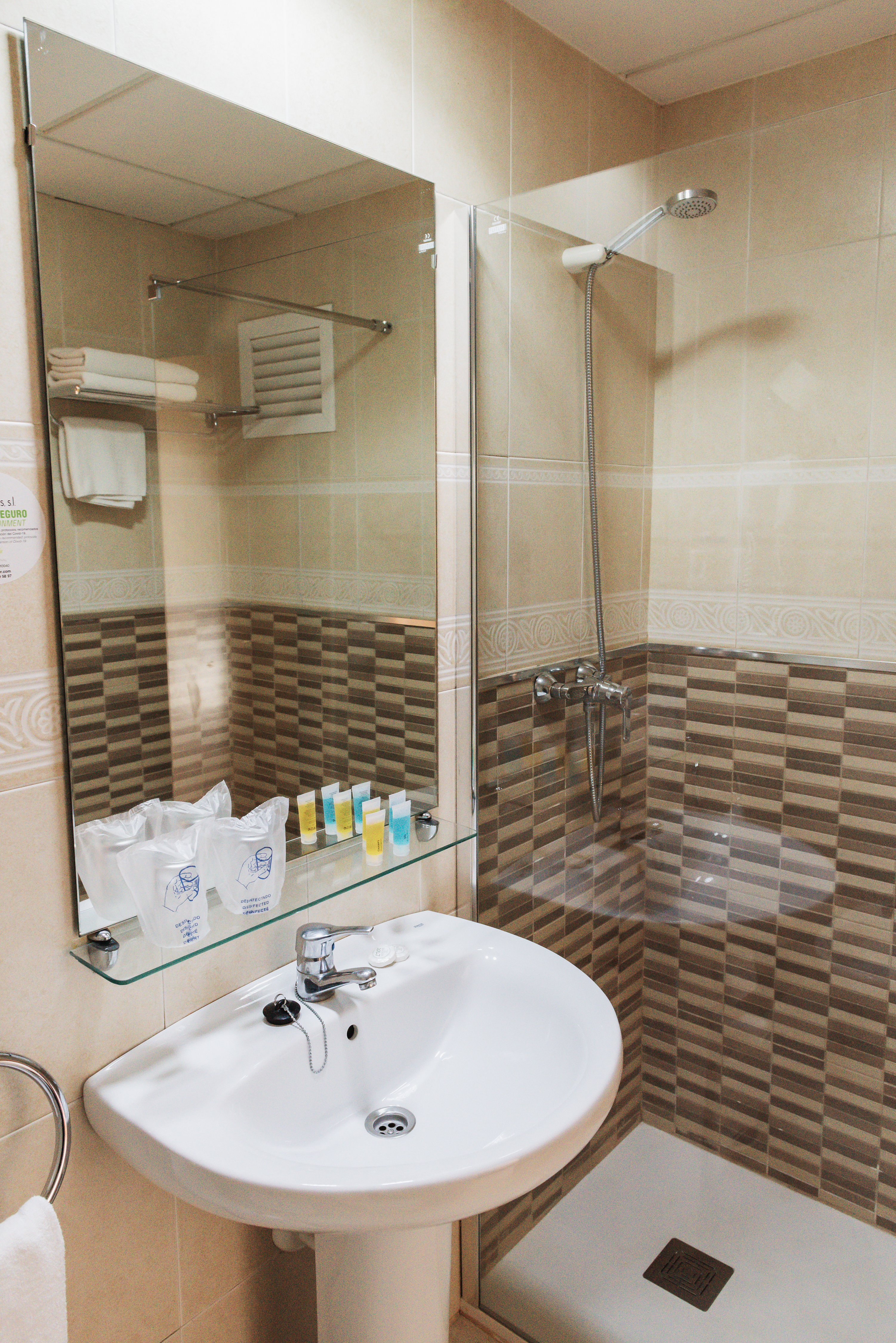 Double or Twin Standard