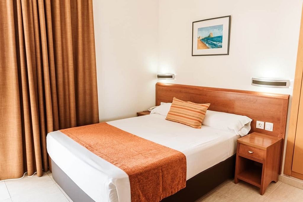 Double Single Side Sea View