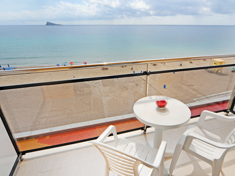 Double Single Sea View