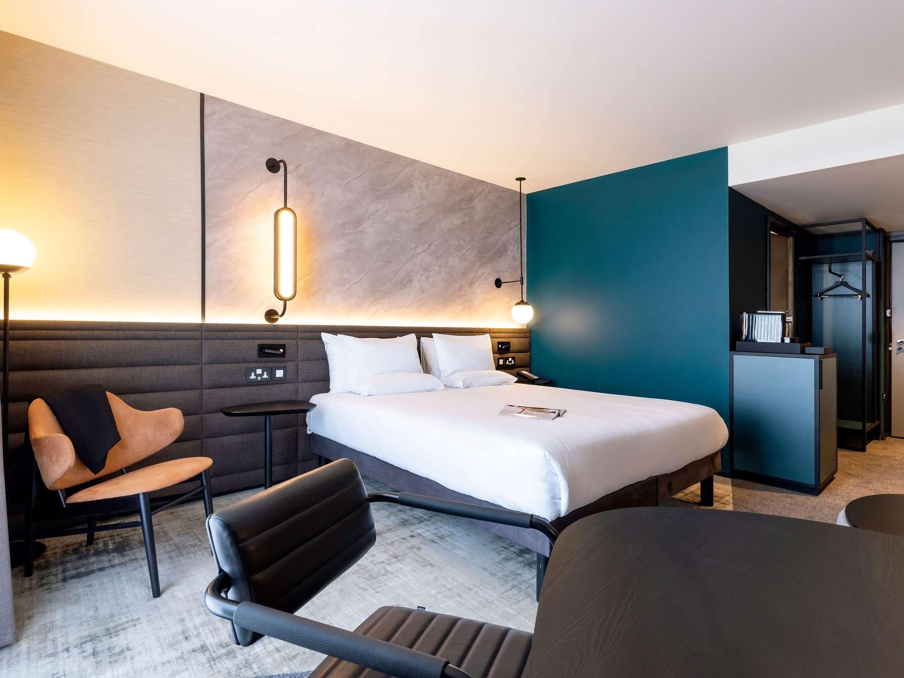 Double with Double Bed