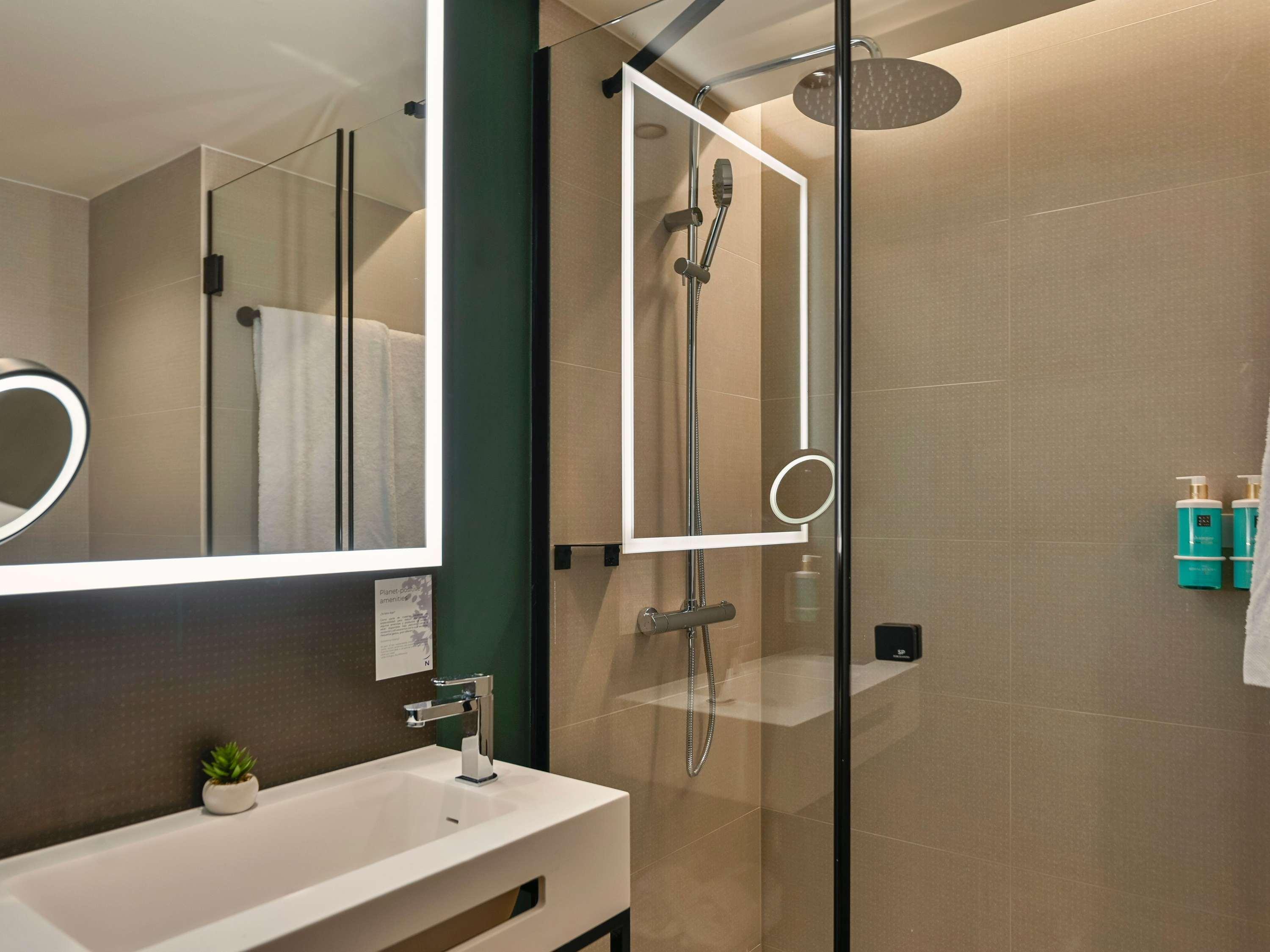 Double with Double Bed