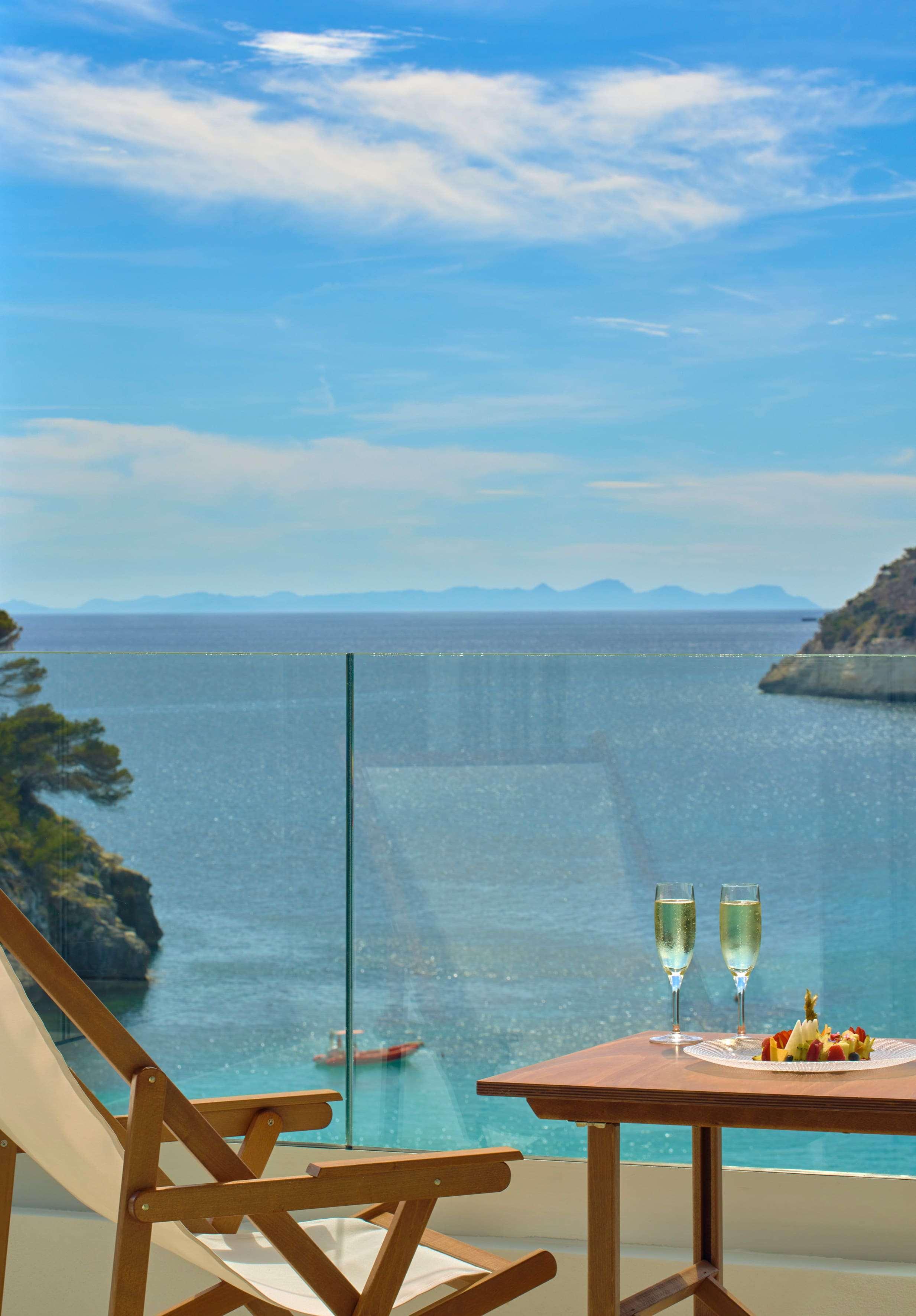 Double or Twin with Views